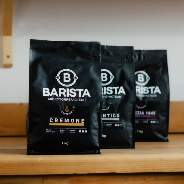 Sacs de café Barista