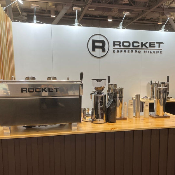 kiosque rocket à l'expo