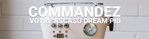 Machine espresso Ascaso Dream PID