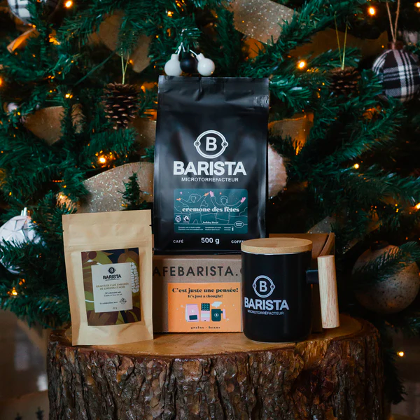 Boxed Barista Complete Kit Expobar Full Set Gift Pack Coffee Christmas  Present