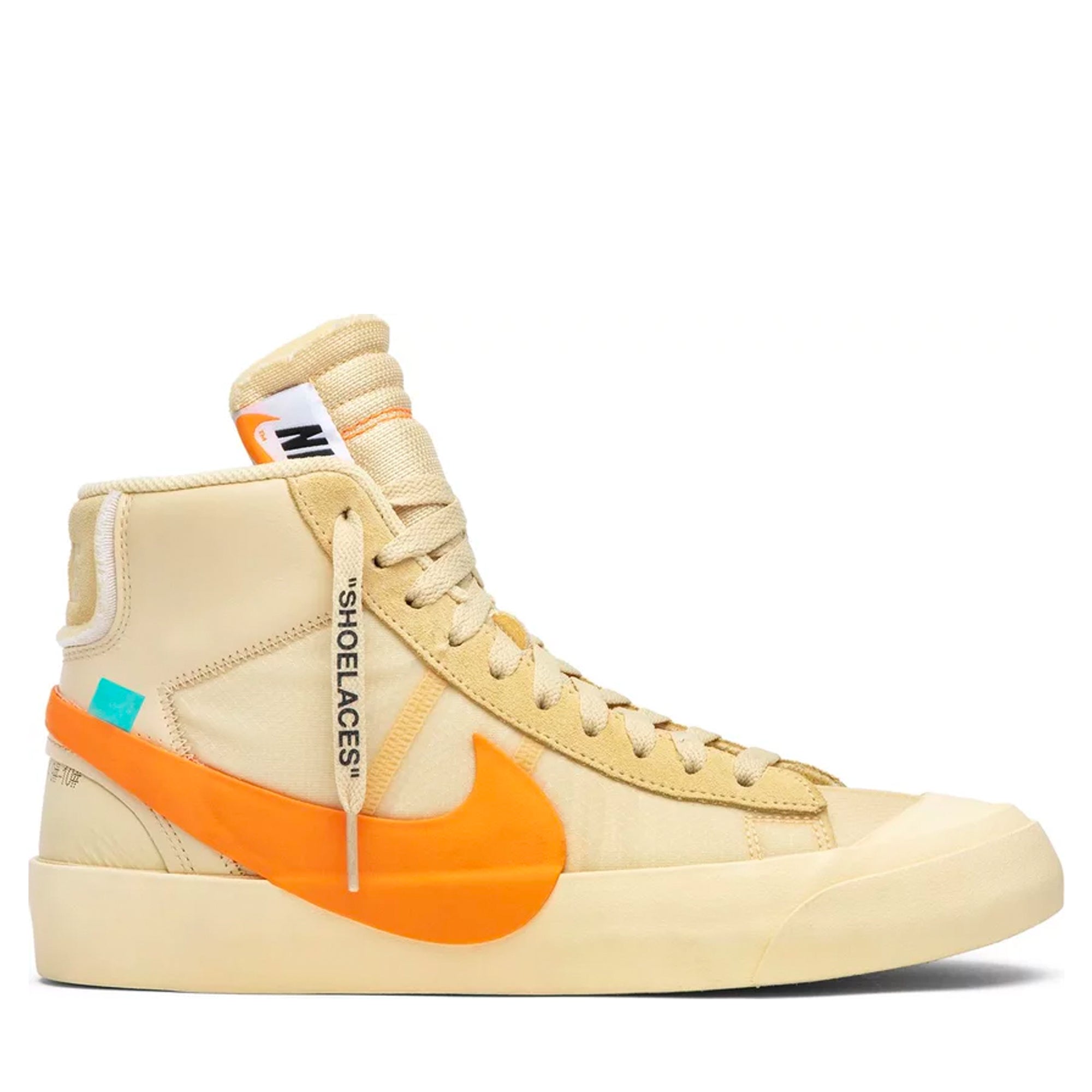 Nike blazer off sales white box