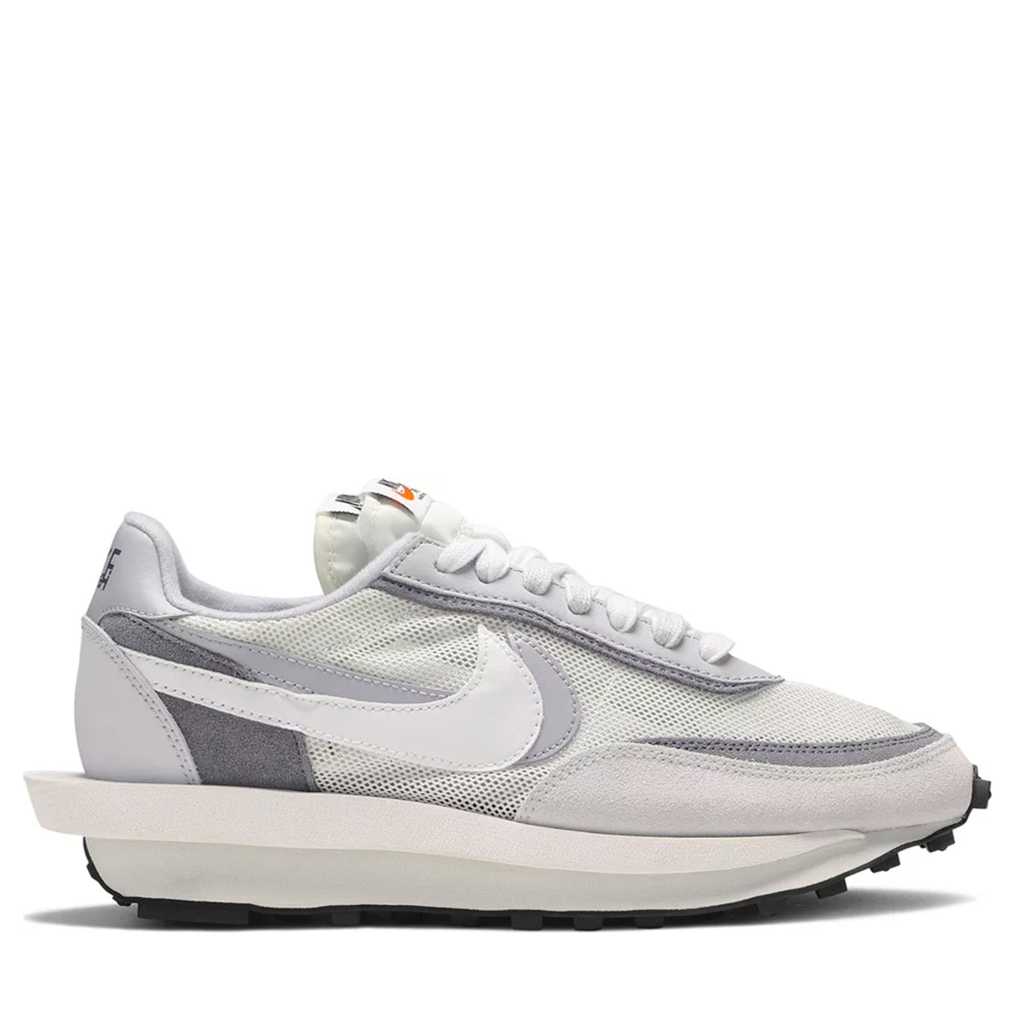 Nike LDV Waffle X Sacai x Clot Net Orange Blaze - SportsMen