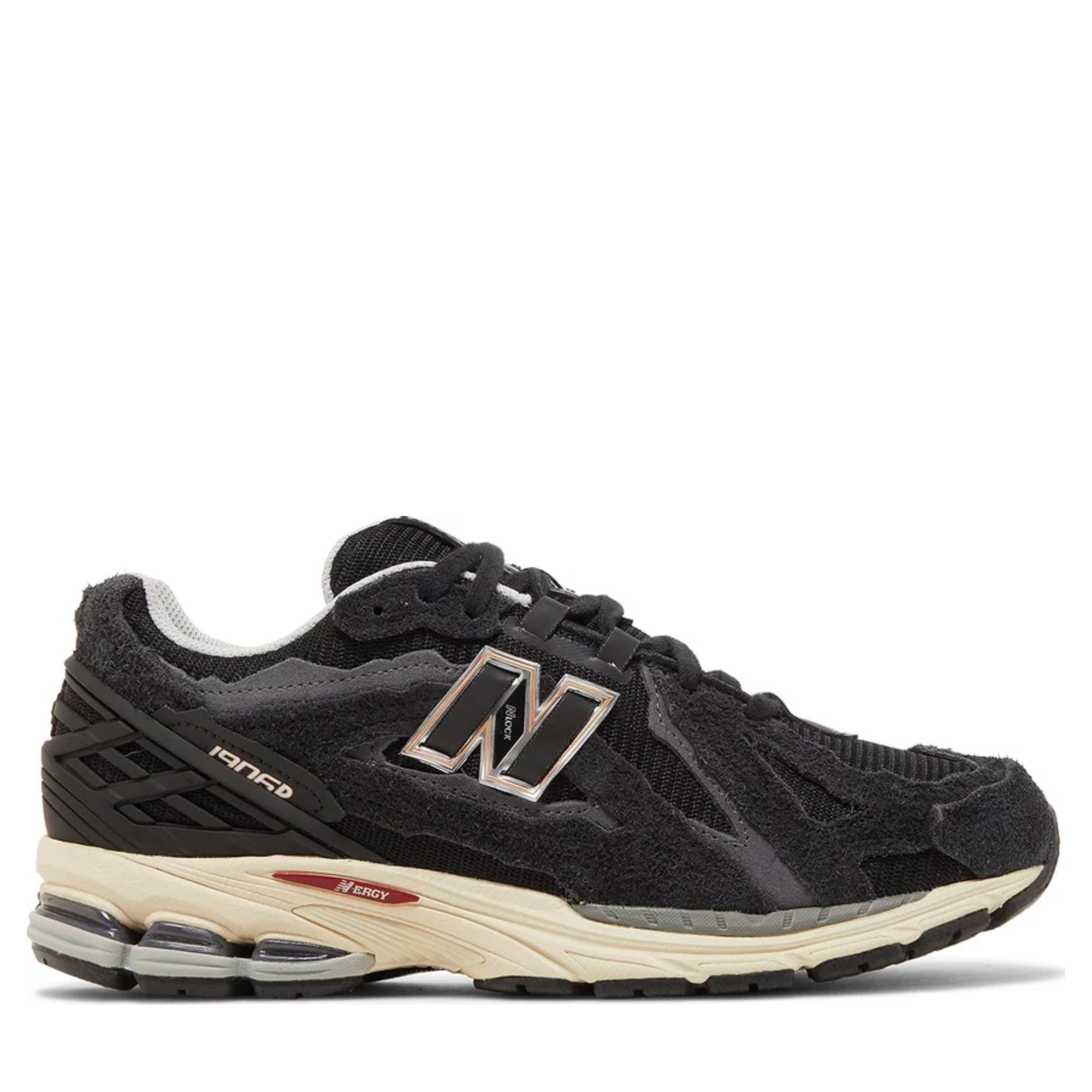 New Balance 1906R Cordura Pocket Black | PLUS