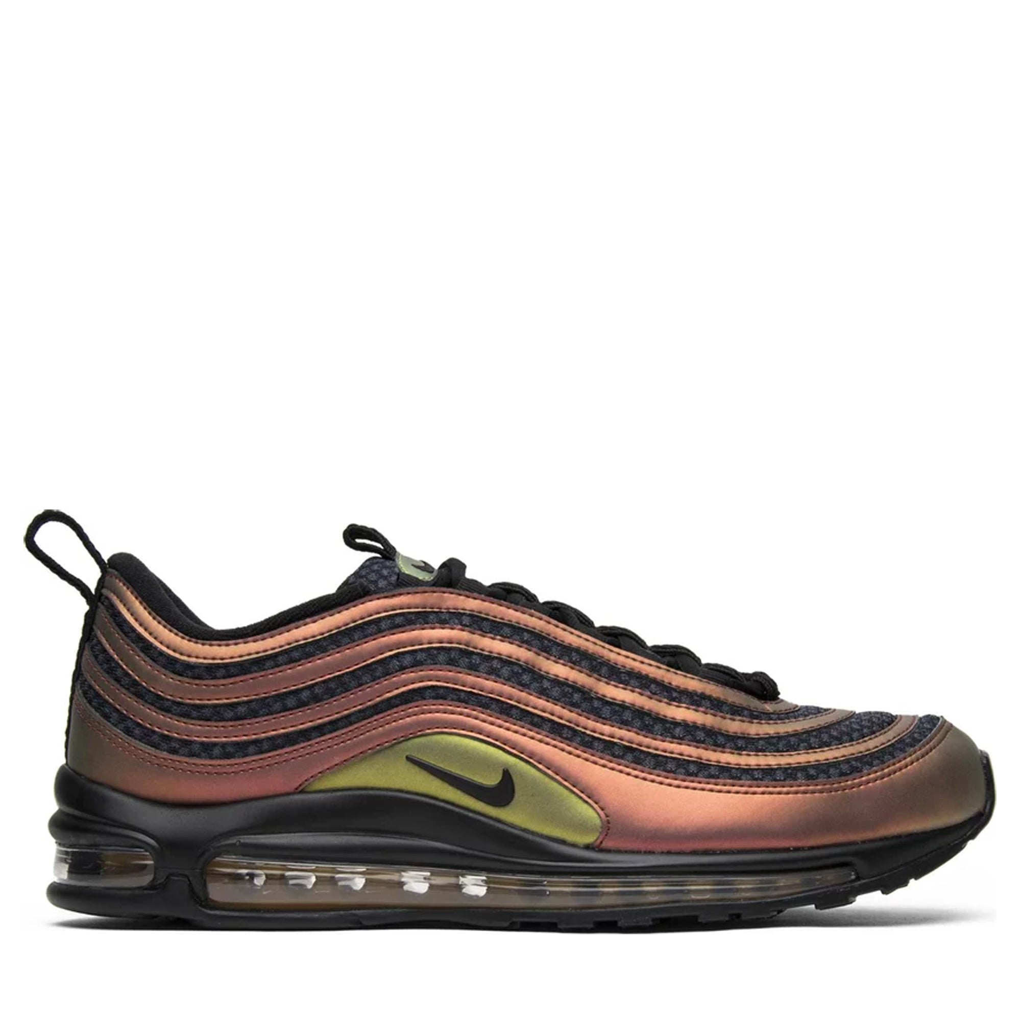 Nike Air Max 97 Undefeated Black | PLUS