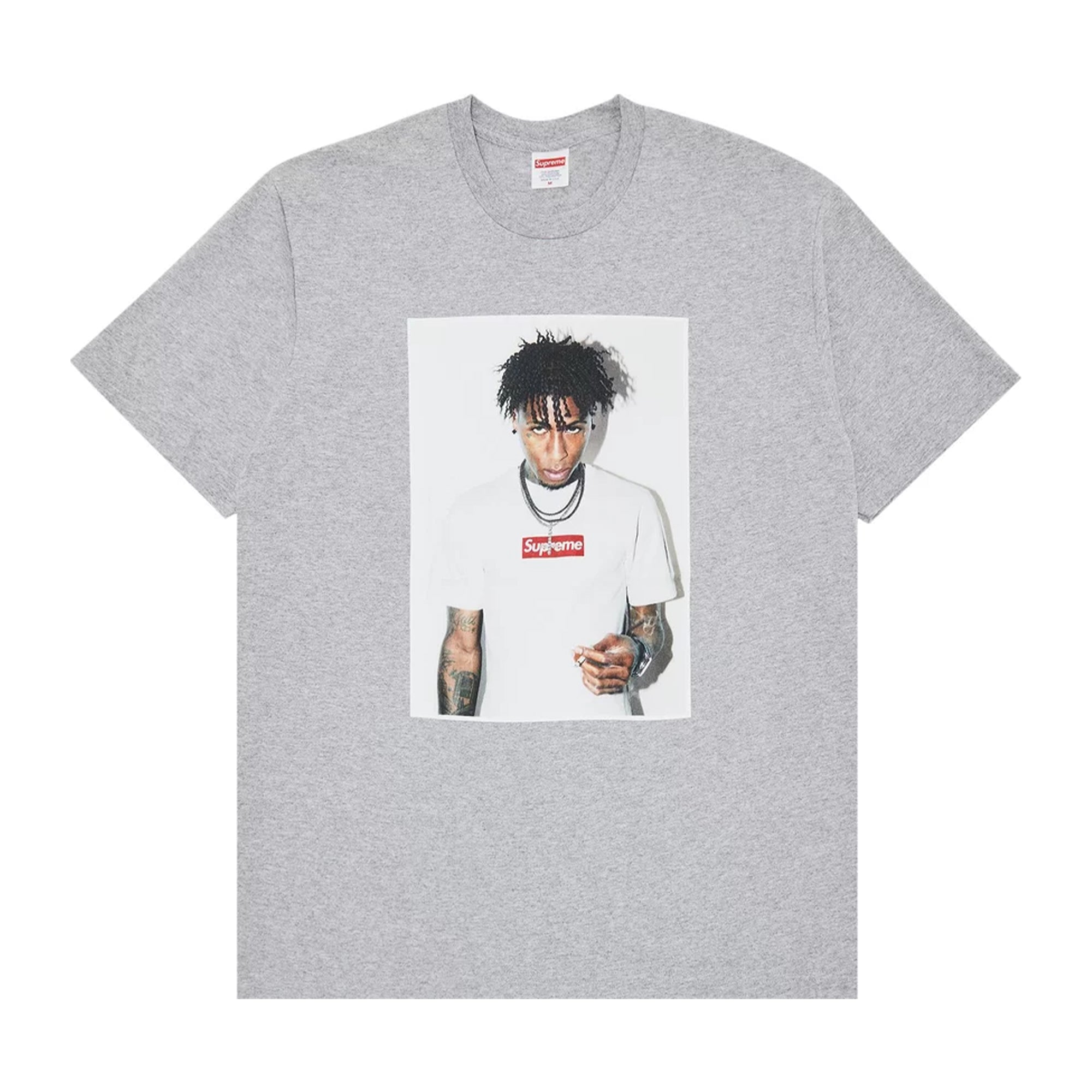 Supreme NBA Youngboy Tee Light Pink