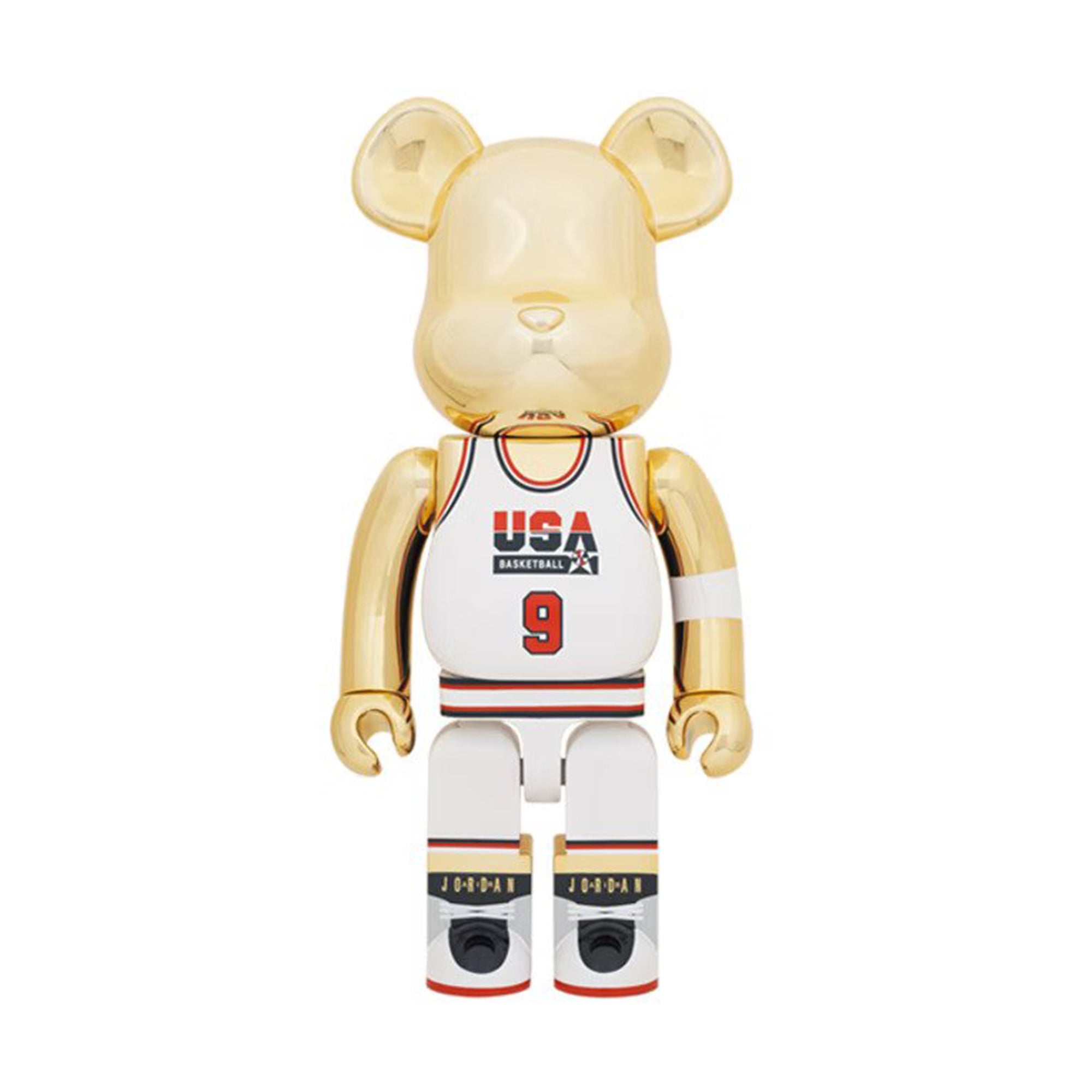 Bearbrick Michael Jordan 1985 100% 400% gbparking.co.id