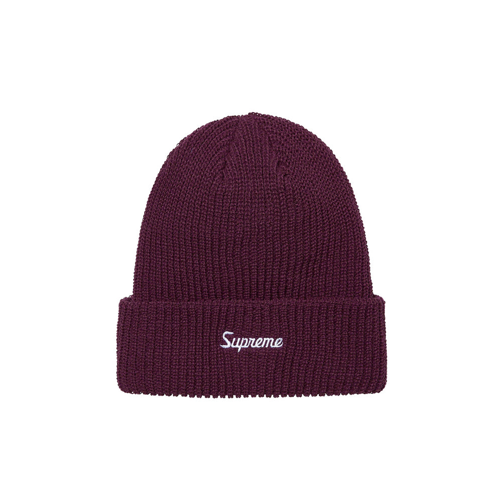 Supreme Multi Stripe Beanie (FW20) White | PLUS