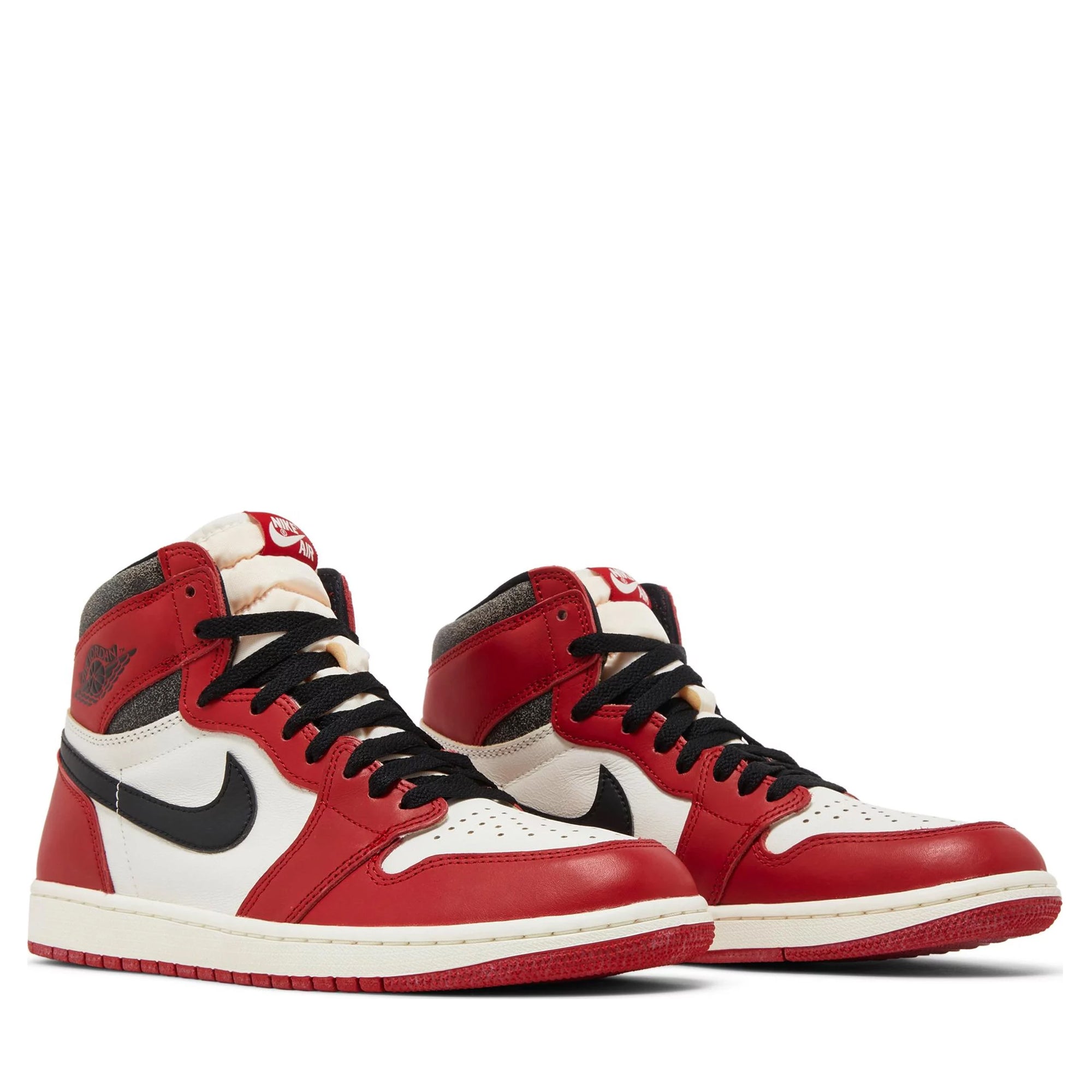 Jordan 1 Retro High OG Lost and Found | PLUS