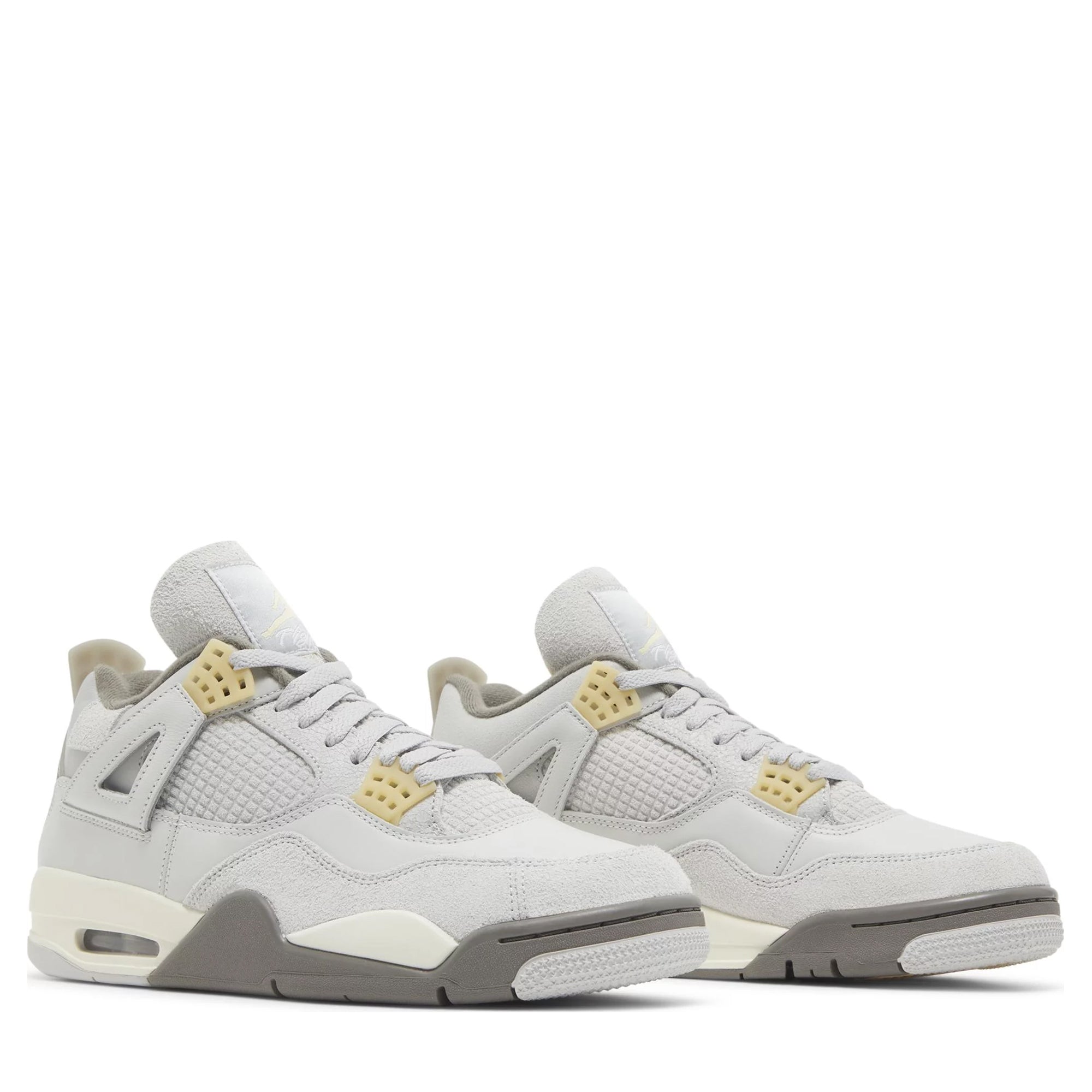 Jordan 4 Retro SE Craft Photon Dust | PLUS