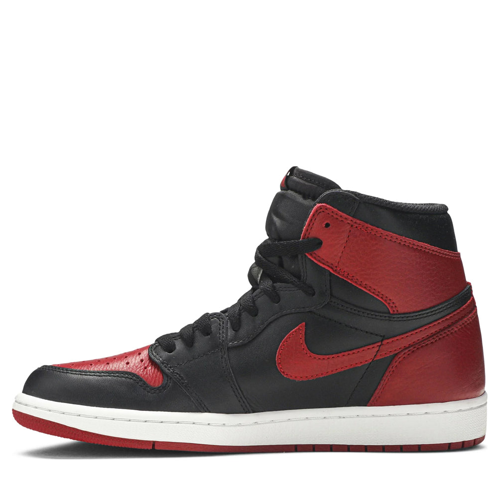 Jordan 1 Retro Bred 