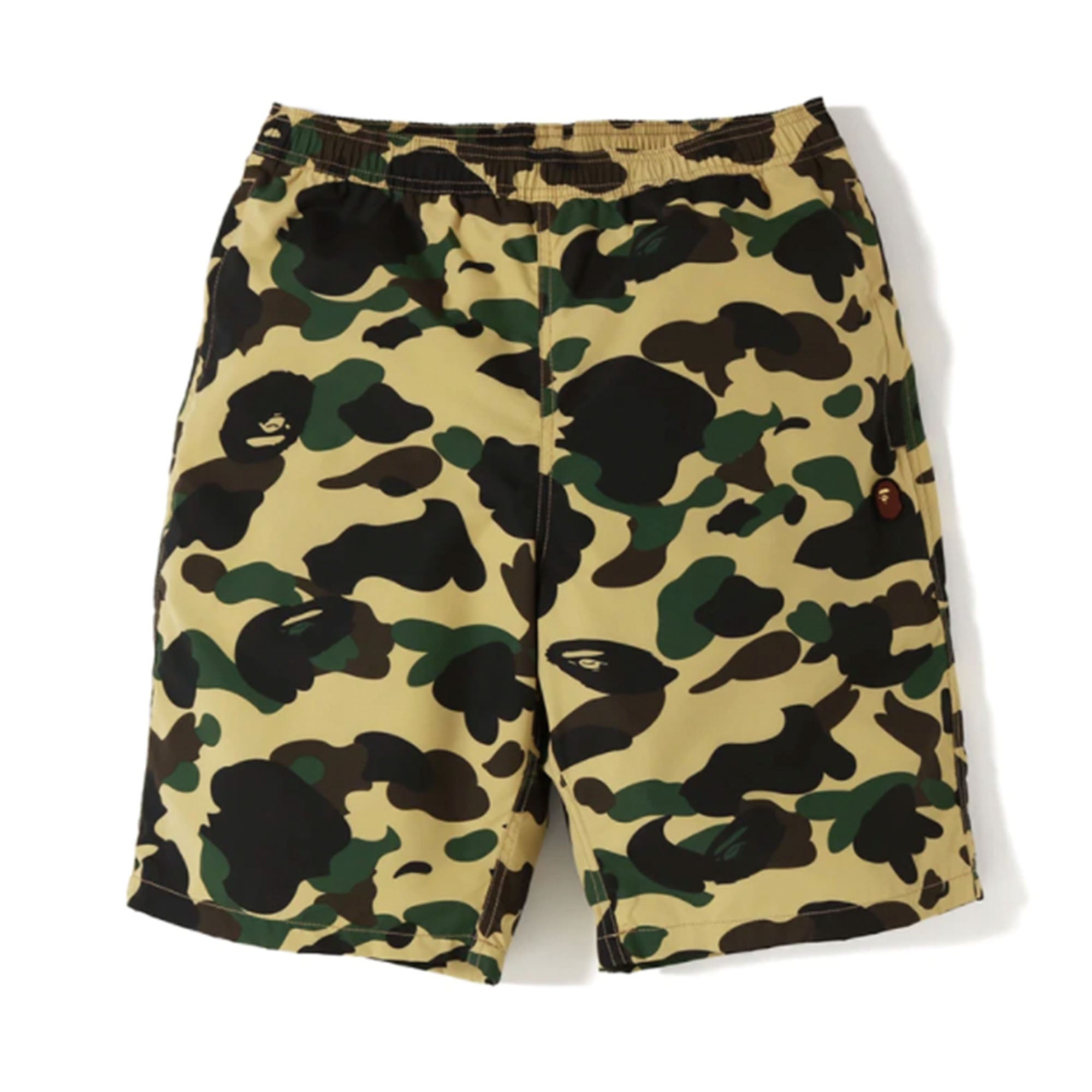 Supreme Nylon Trail Short Royal | PLUS