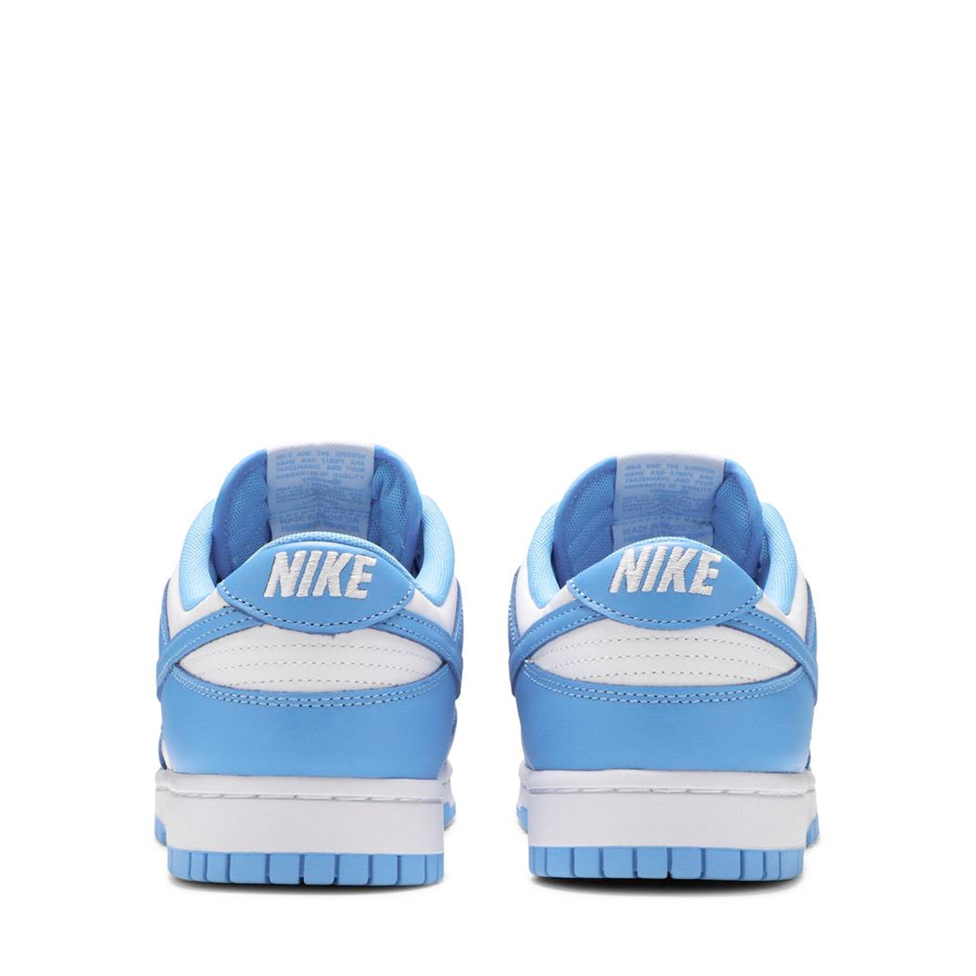 Nike Dunk Low UNC (2021) | PLUS