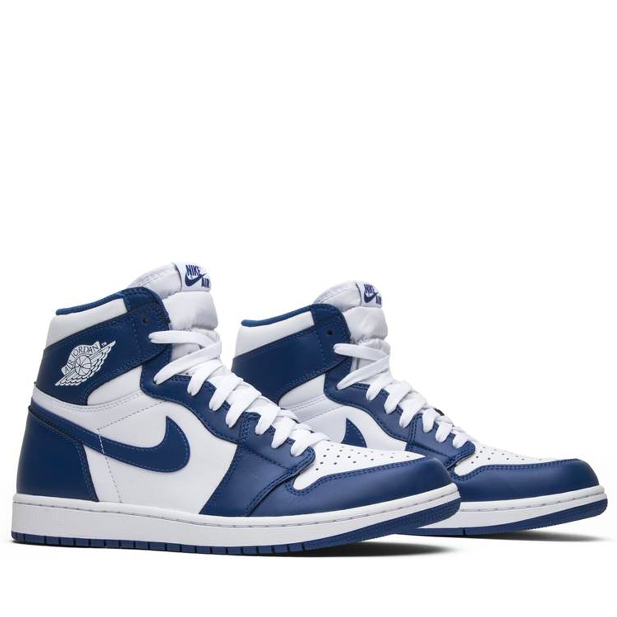 Air Jordan 1 Retro High OG 'Storm Blue' | PLUS – Plus