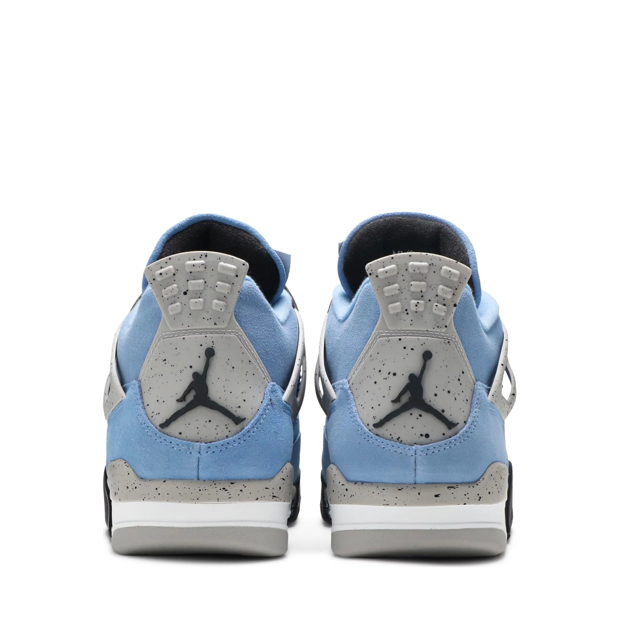 Jordan 4 Retro University Blue (GS) | PLUS