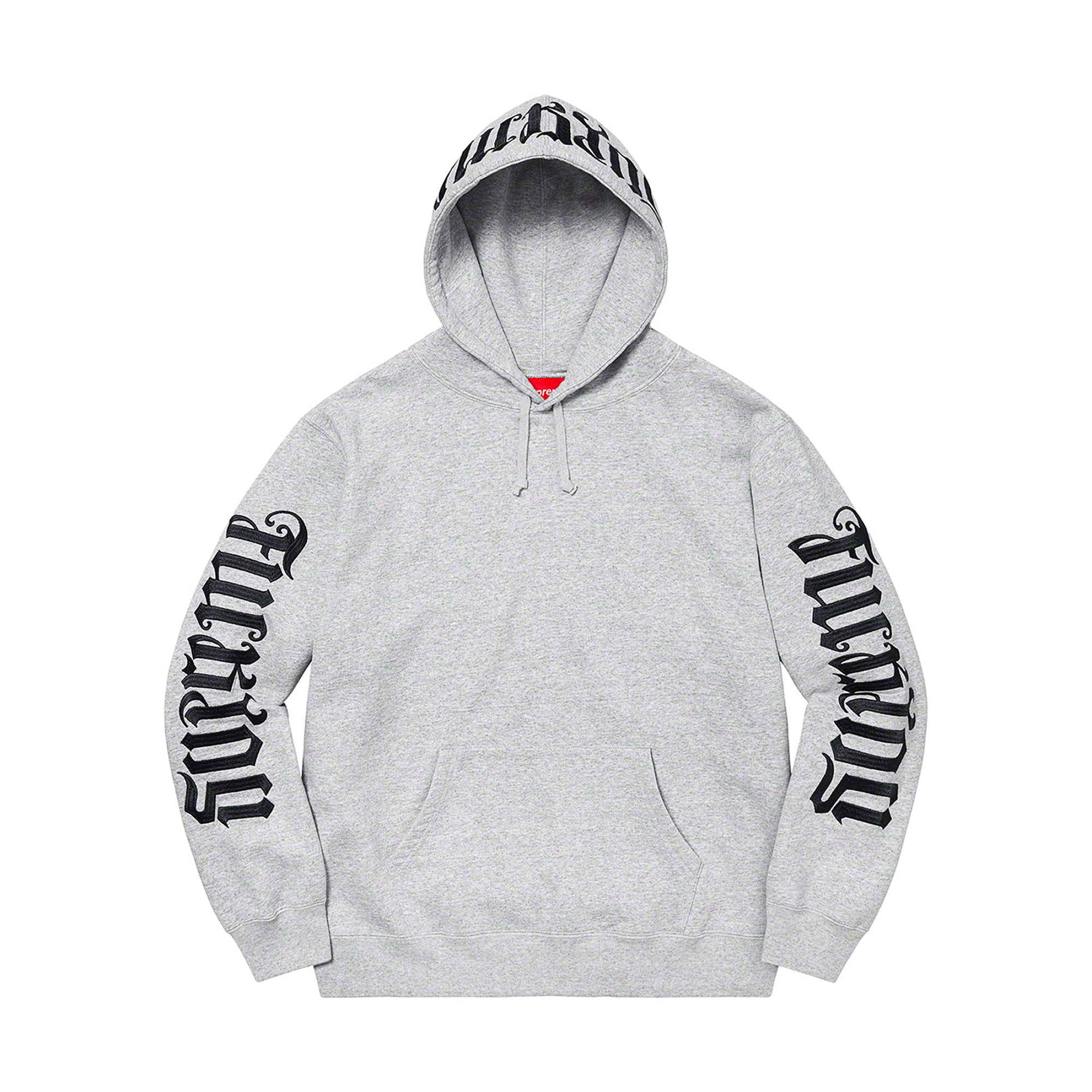 Supreme Hoodies – PLUS