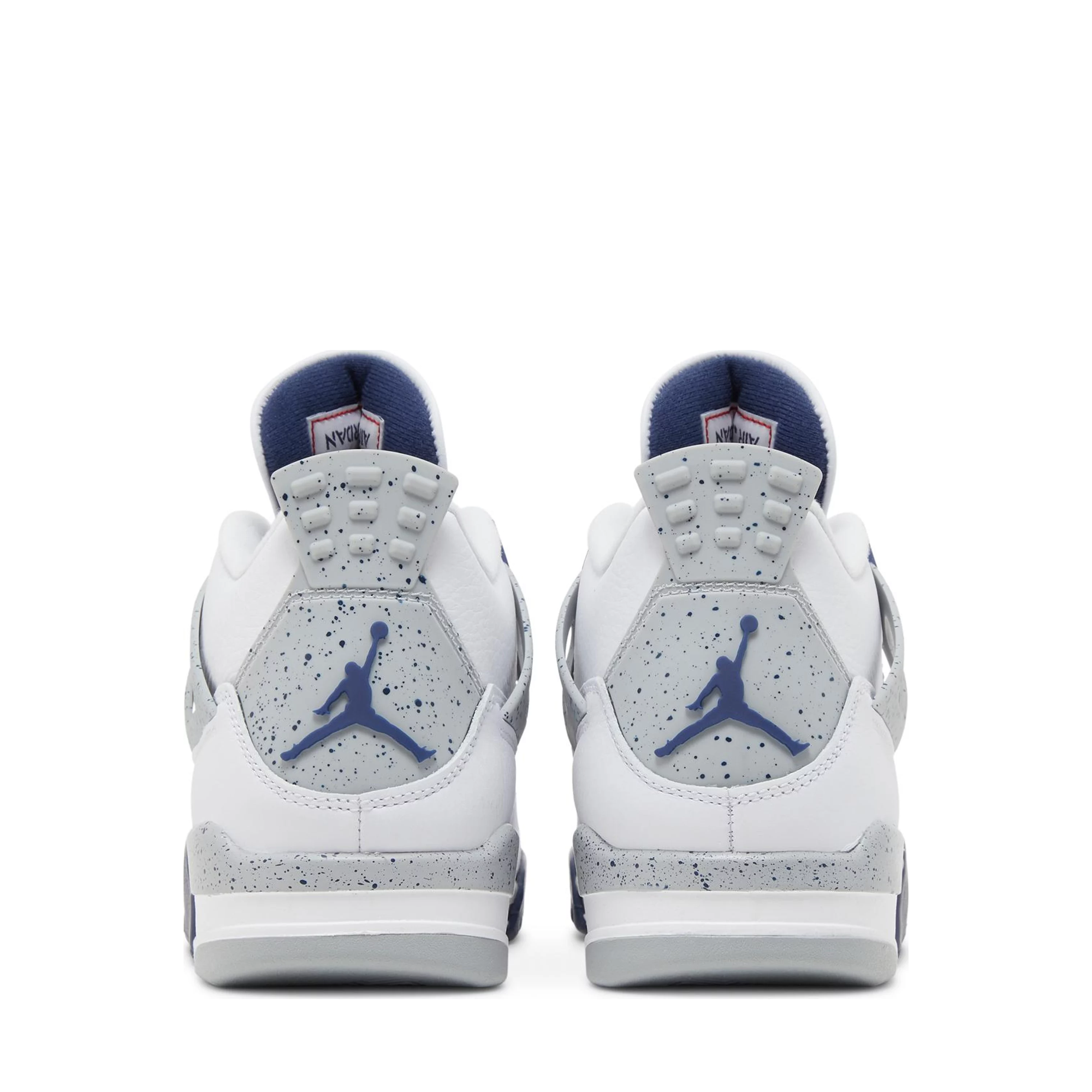 Jordan 4 Retro Midnight Navy | PLUS