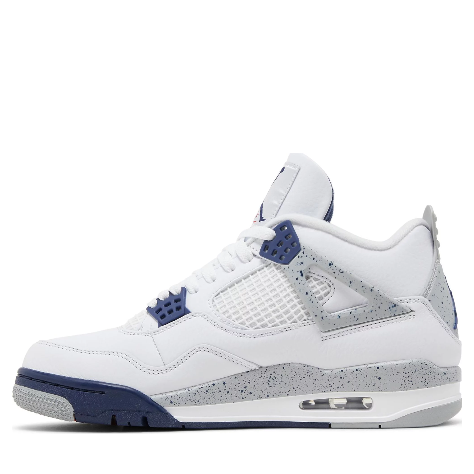 Jordan 4 Retro Midnight Navy | PLUS