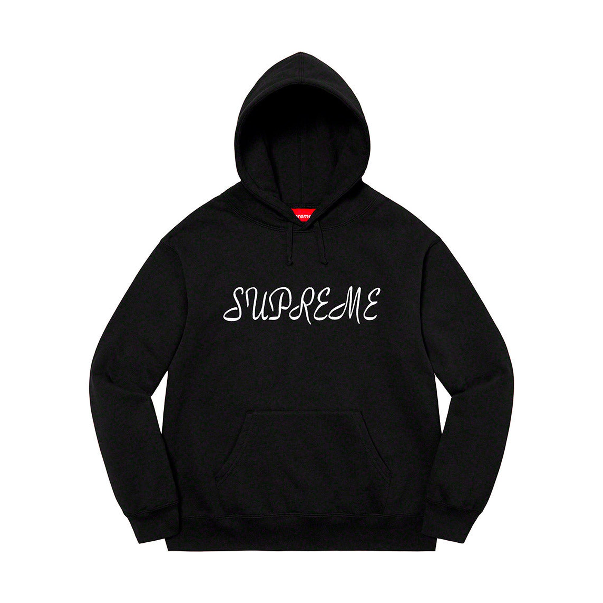 Supreme Hoodies – PLUS