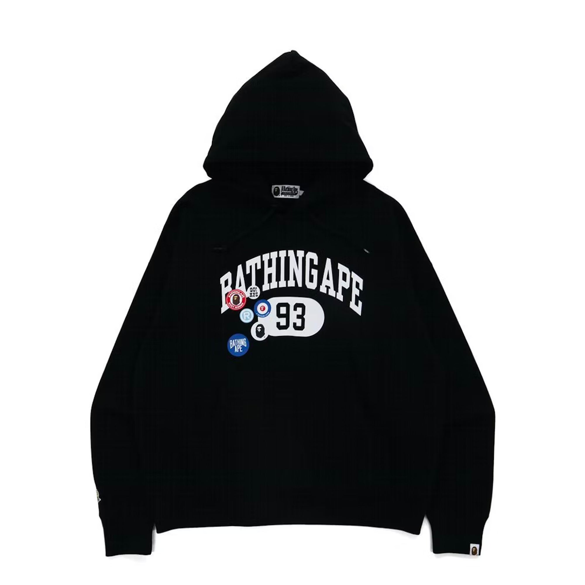 Bape Hoodies – PLUS