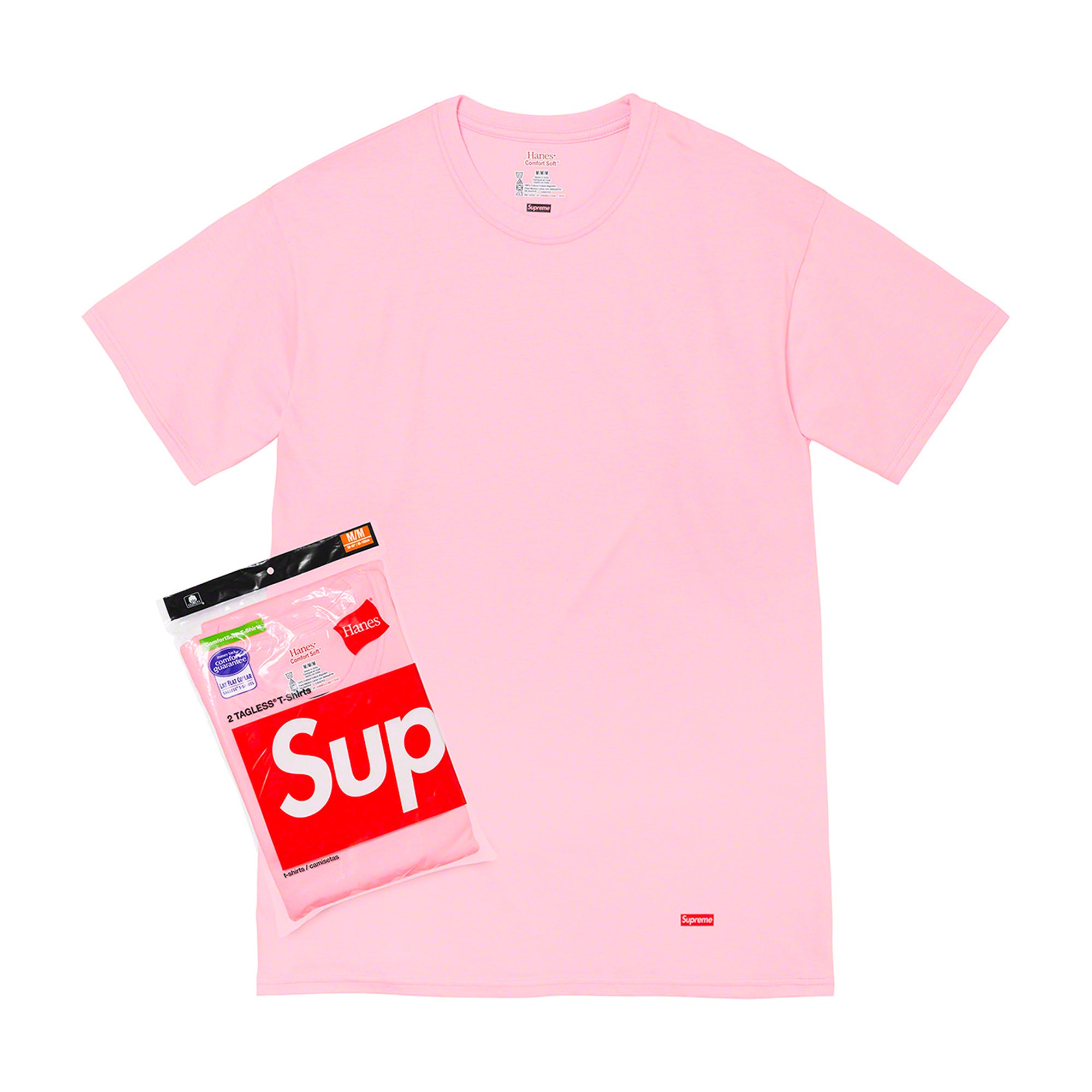 supreme Lady Pink/Supreme Tee folija-stakla.rs