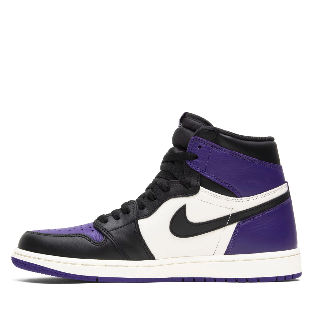 Jordan 1 Retro High Court Purple | PLUS