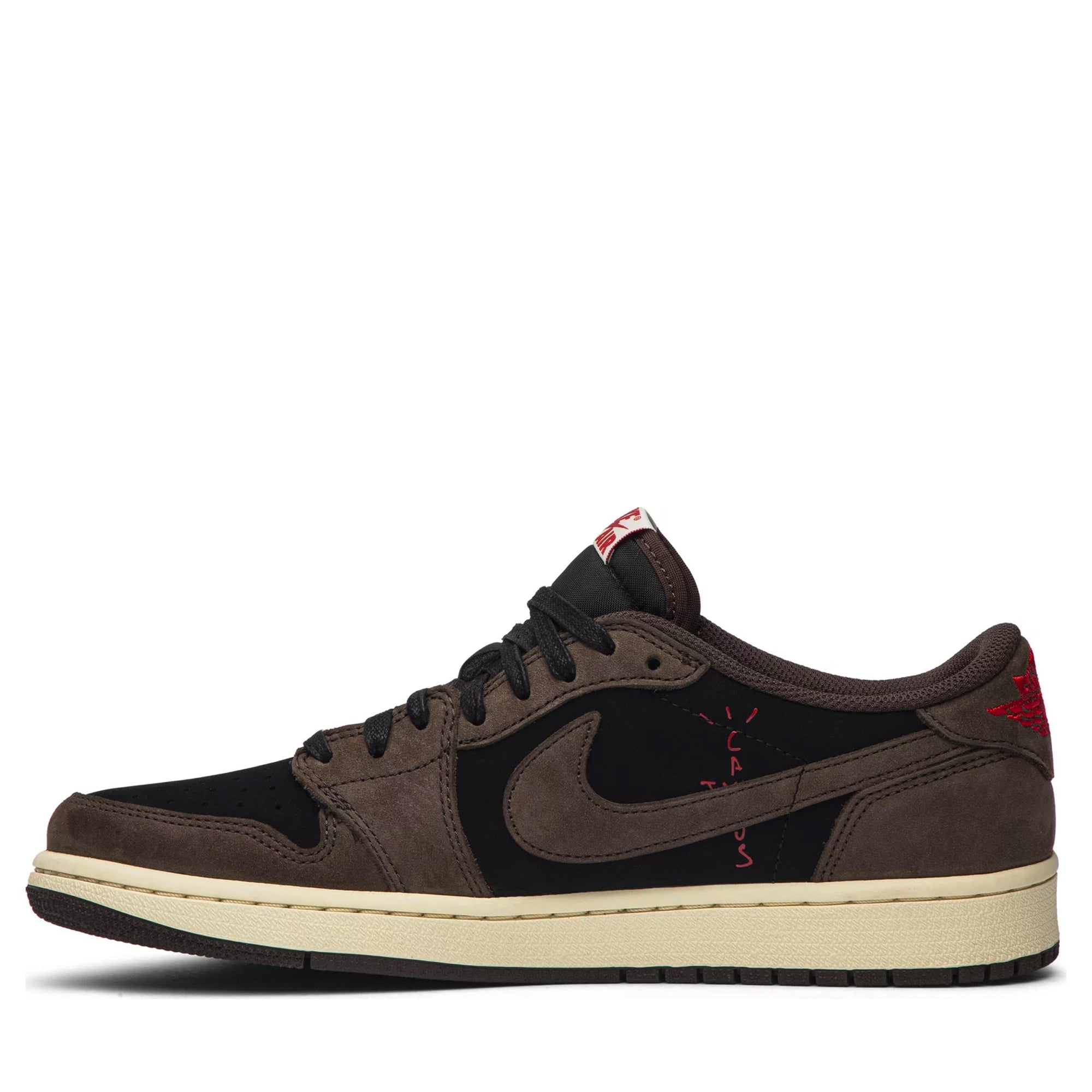 Jordan 1 Retro Low OG SP Travis Scott | PLUS