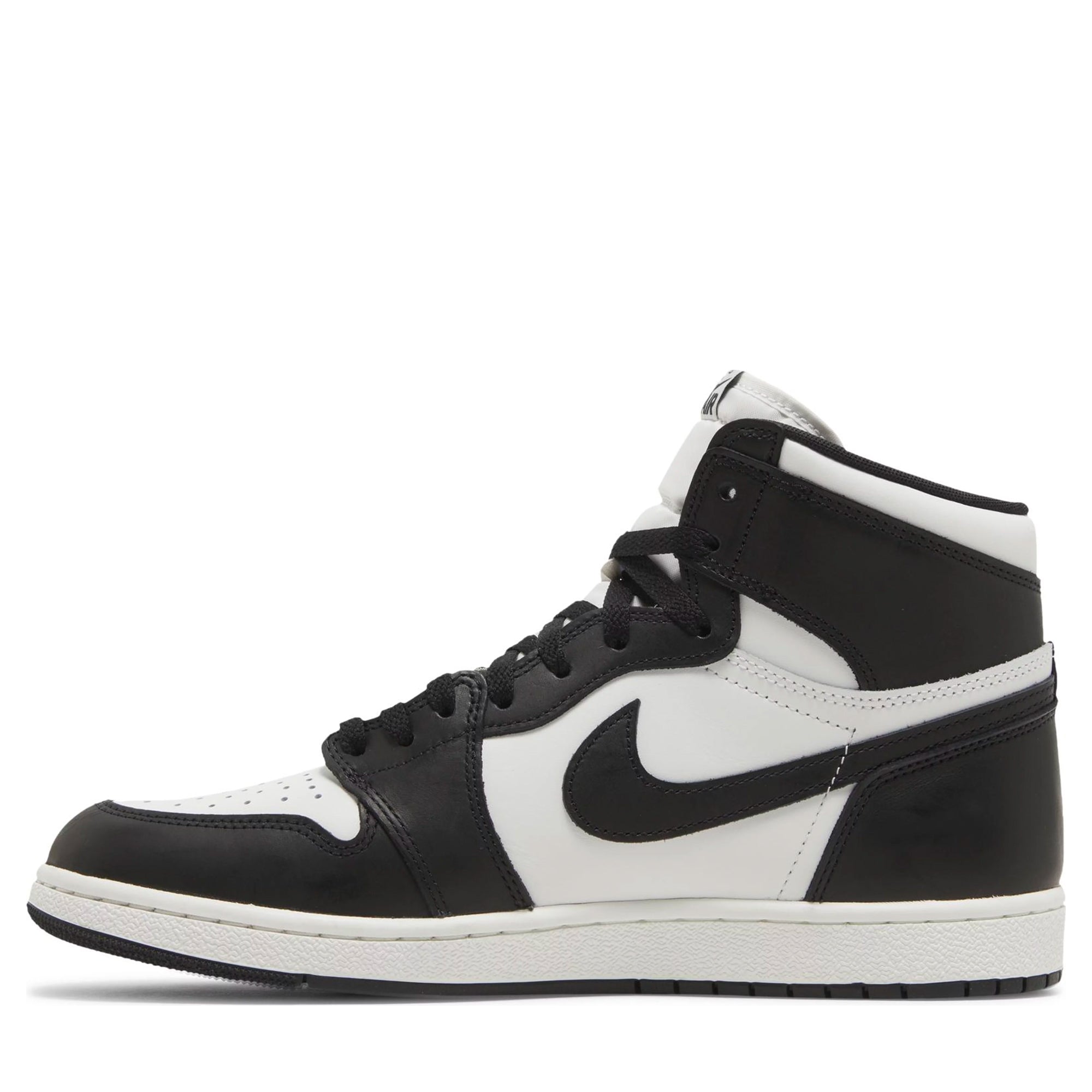 Jordan 1 Retro High 85 Black White (2023) | PLUS