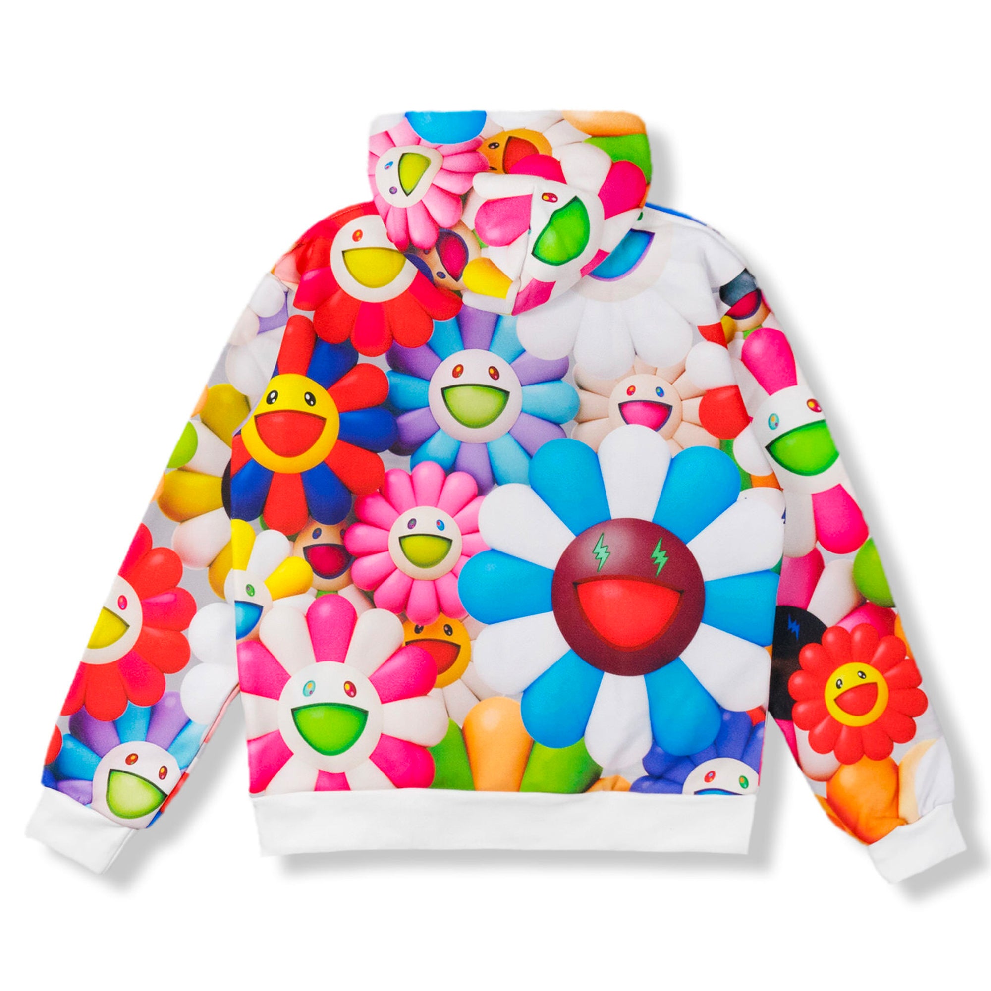 J Balvin x Takashi Murakami RAINBOW ビーニー - ニットキャップ