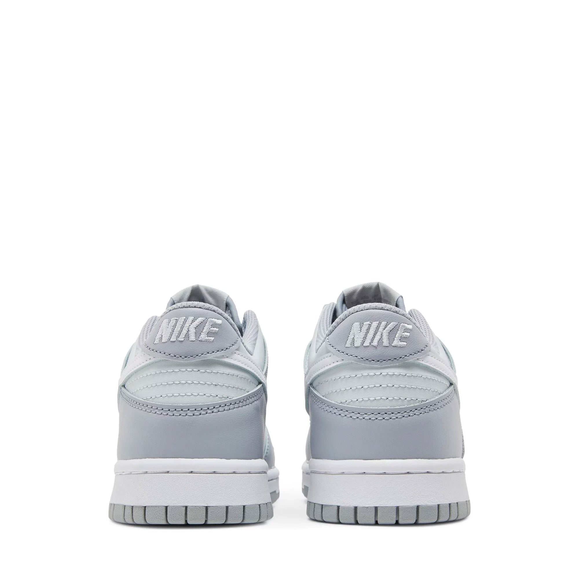 Nike Dunk Low Two-Toned Grey (GS) | PLUS