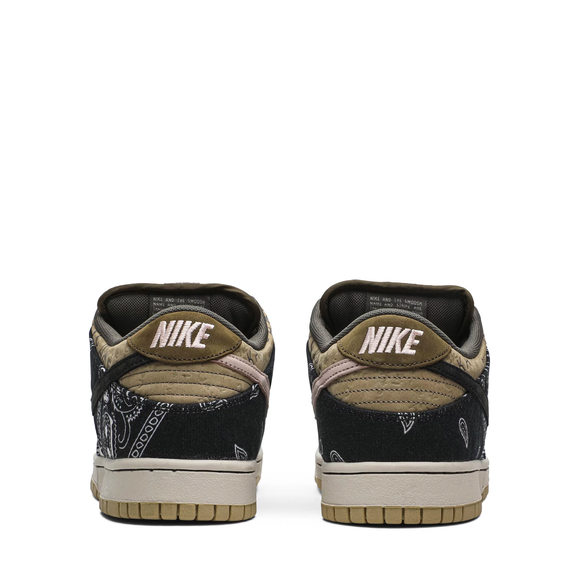 Nike SB Dunk Low Travis Scott | PLUS