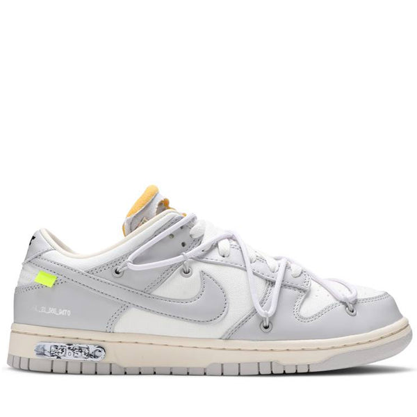 Nike Dunk Low Off-White Lot 49 | PLUS