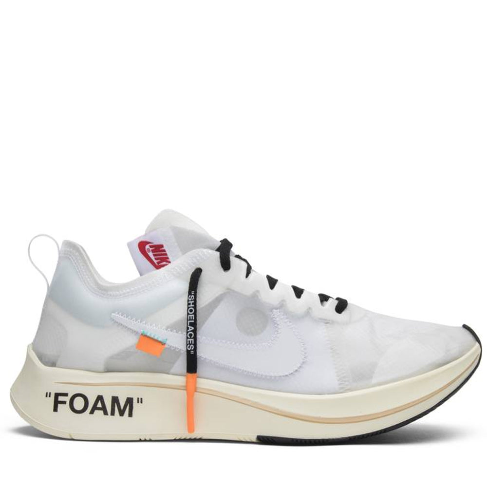 Nike Air Force 1 Low Off-White | PLUS