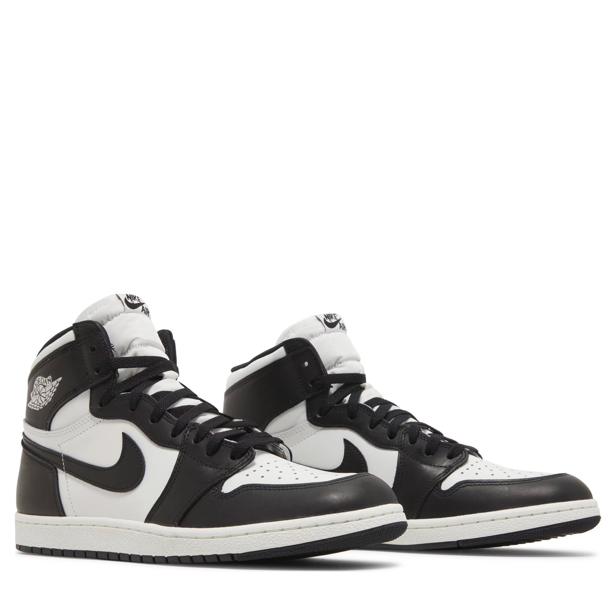 Jordan 1 Retro High 85 Black White (2023) | PLUS