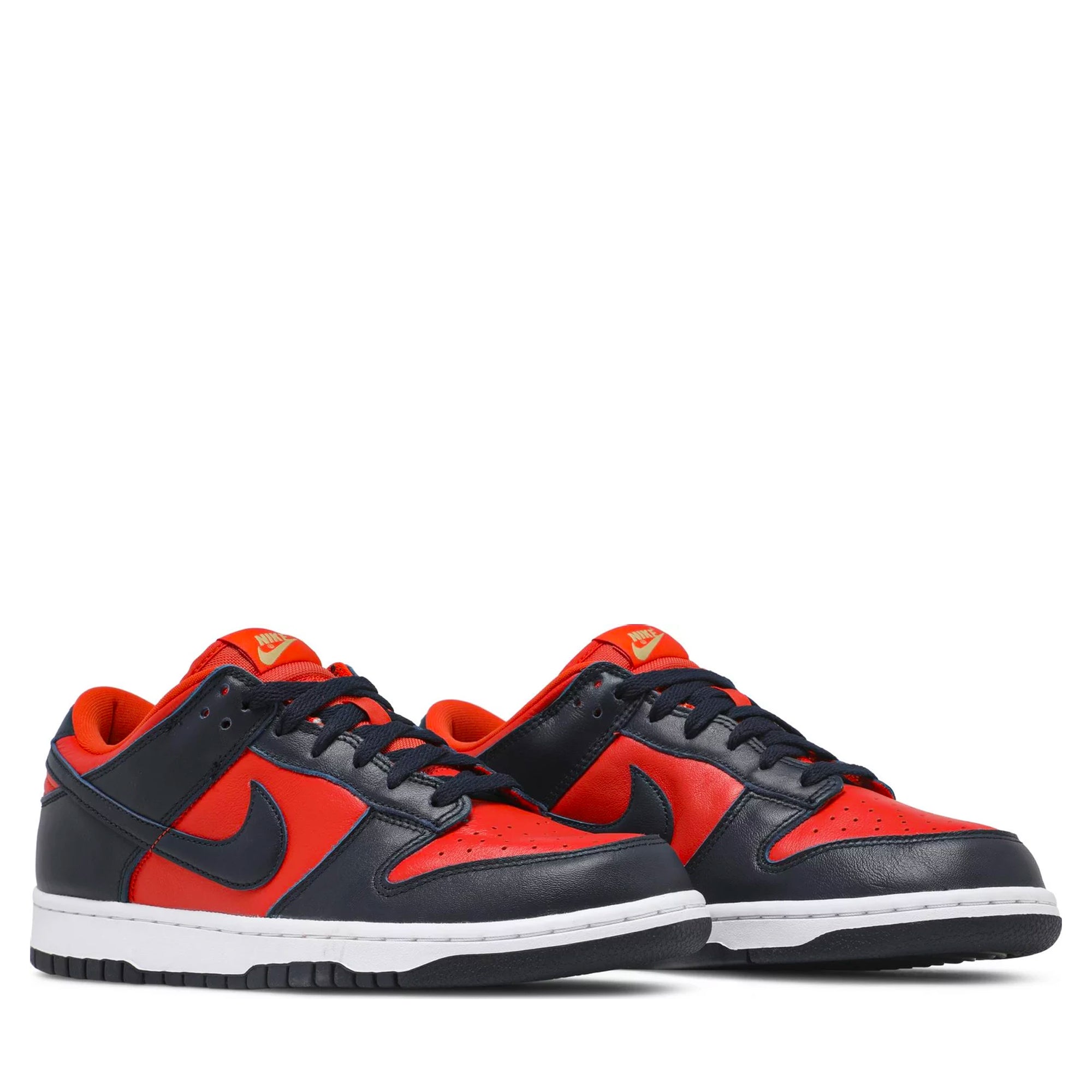 Nike Dunk Low SP Champ Colors University Orange Marine (2020) | PLUS