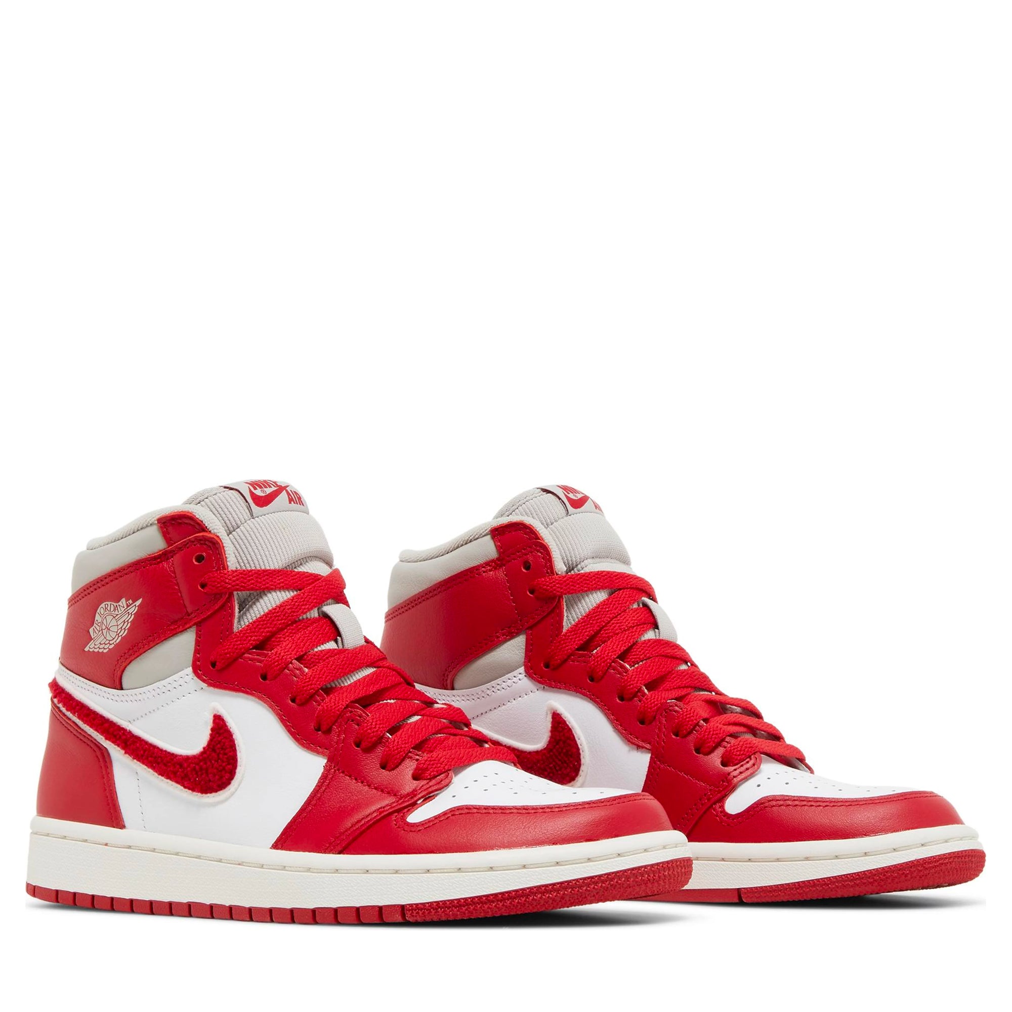 Jordan 1 Retro High OG Varsity Red (W) | PLUS