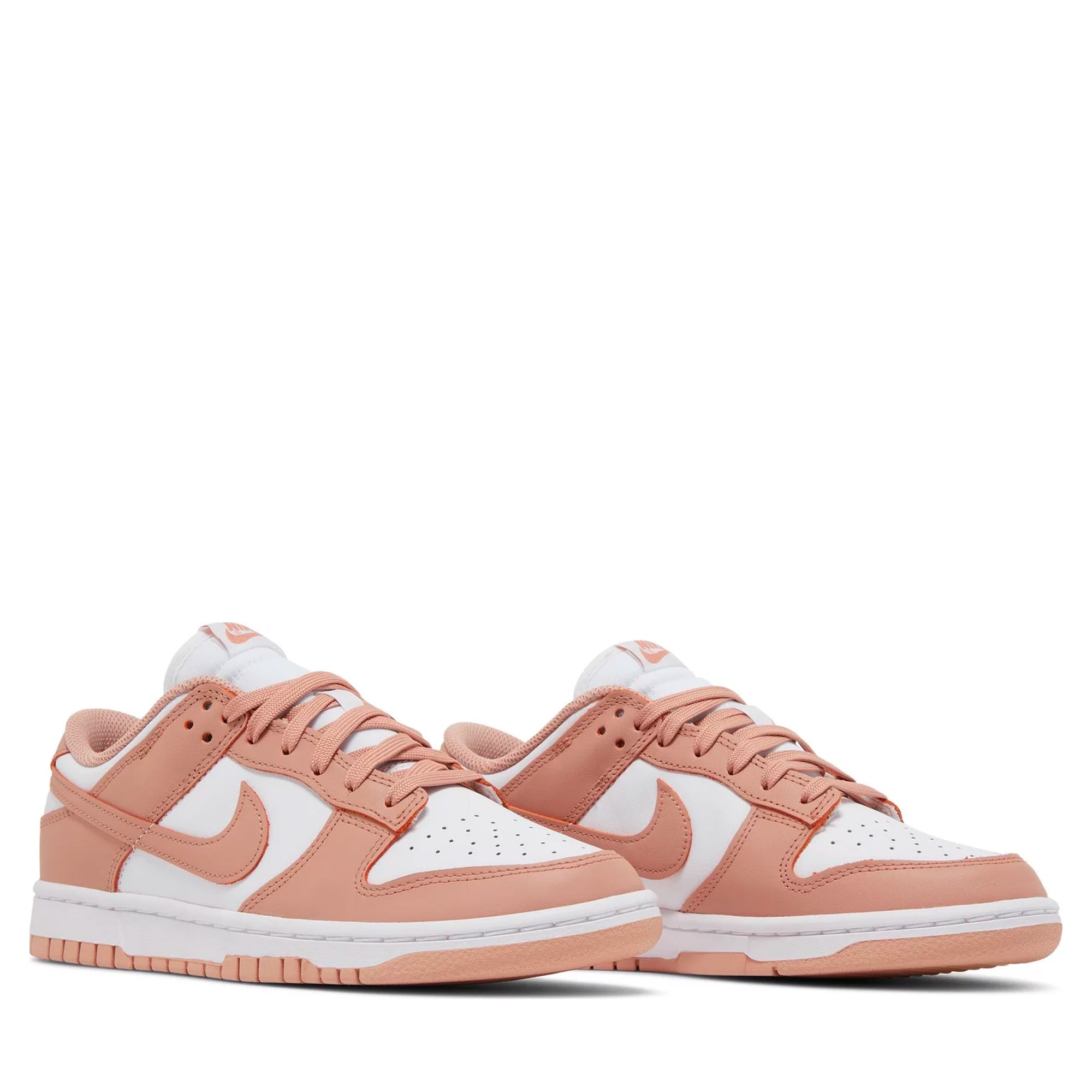 Nike Dunk Low Rose Whisper (W) | PLUS