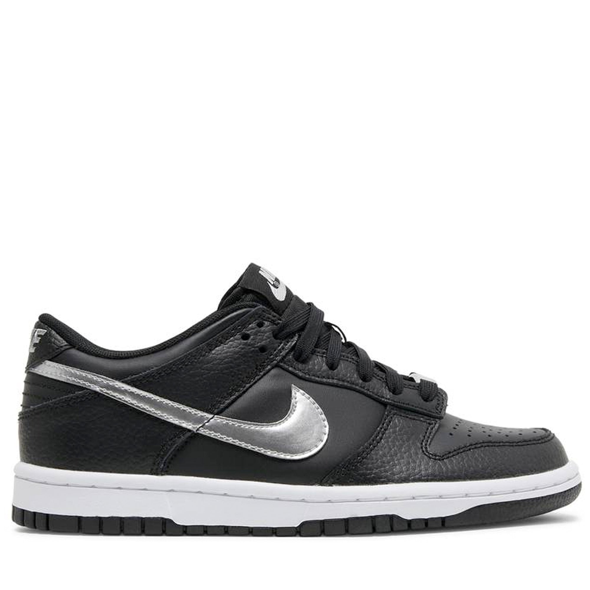 Nike Dunk Low EMB NBA 75th Anniversary Chicago (GS) | PLUS