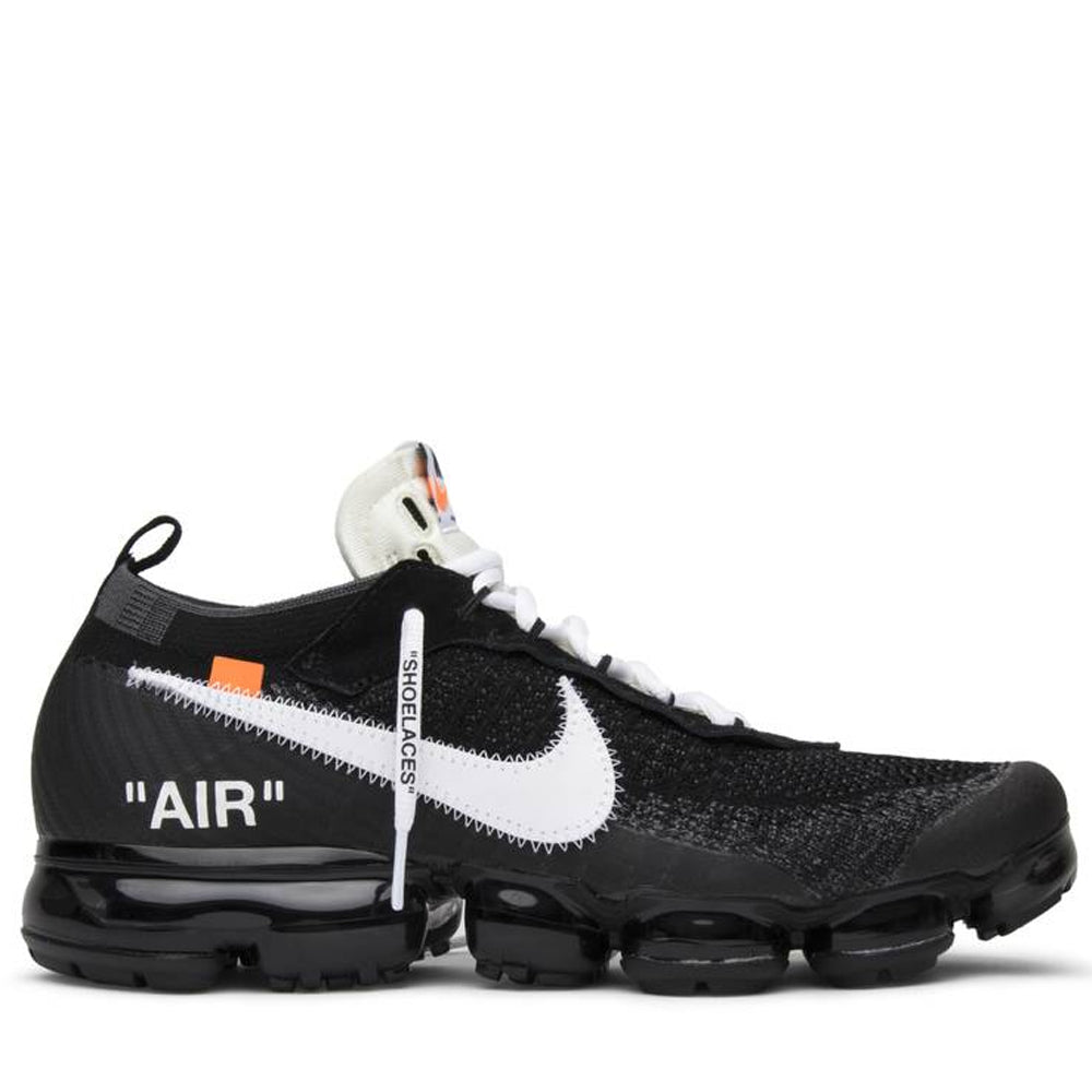 Nike vapormax off white on sale box