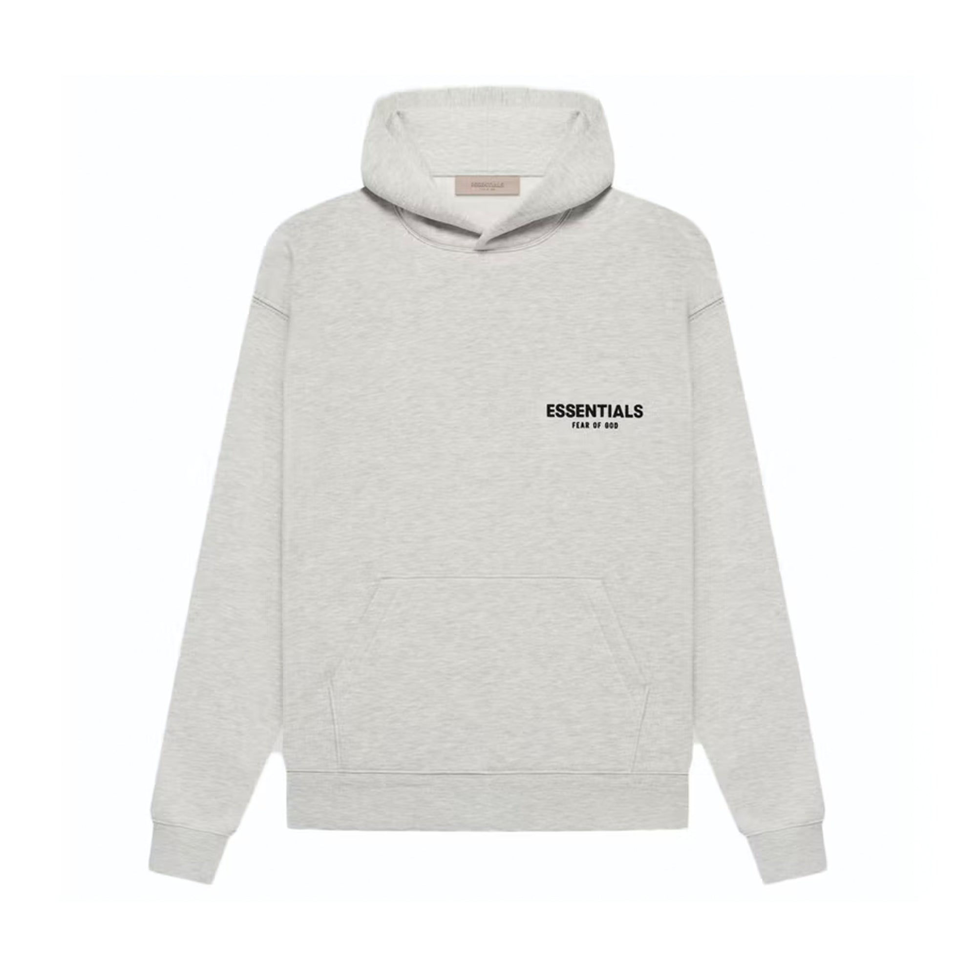 FOG Essentials Hoodie (SS22) Light Oatmeal | PLUS