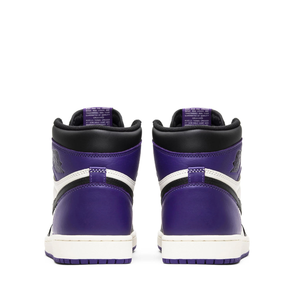 Jordan 1 Retro High Court Purple | PLUS