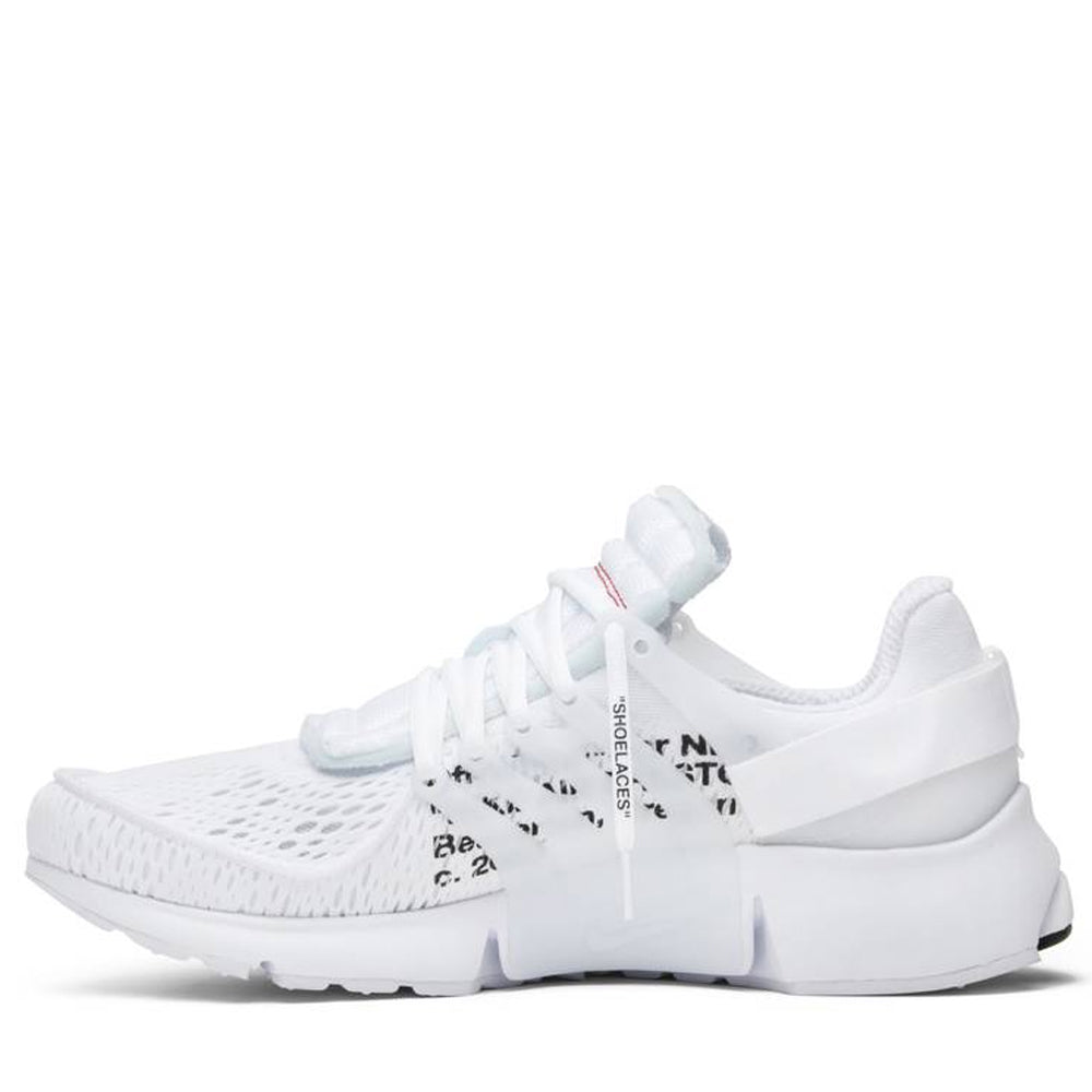 Nike Air Presto Off-White White | PLUS