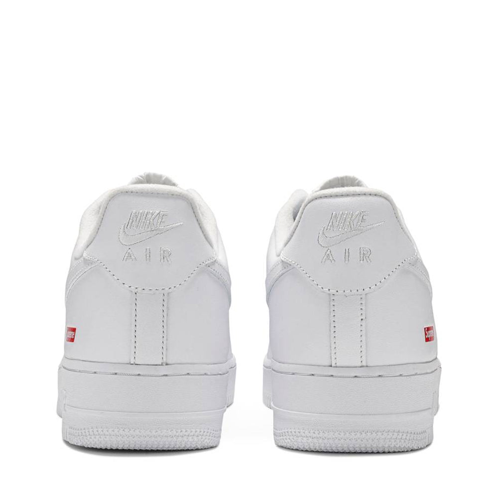 Nike Air Force 1 Low Supreme White | PLUS