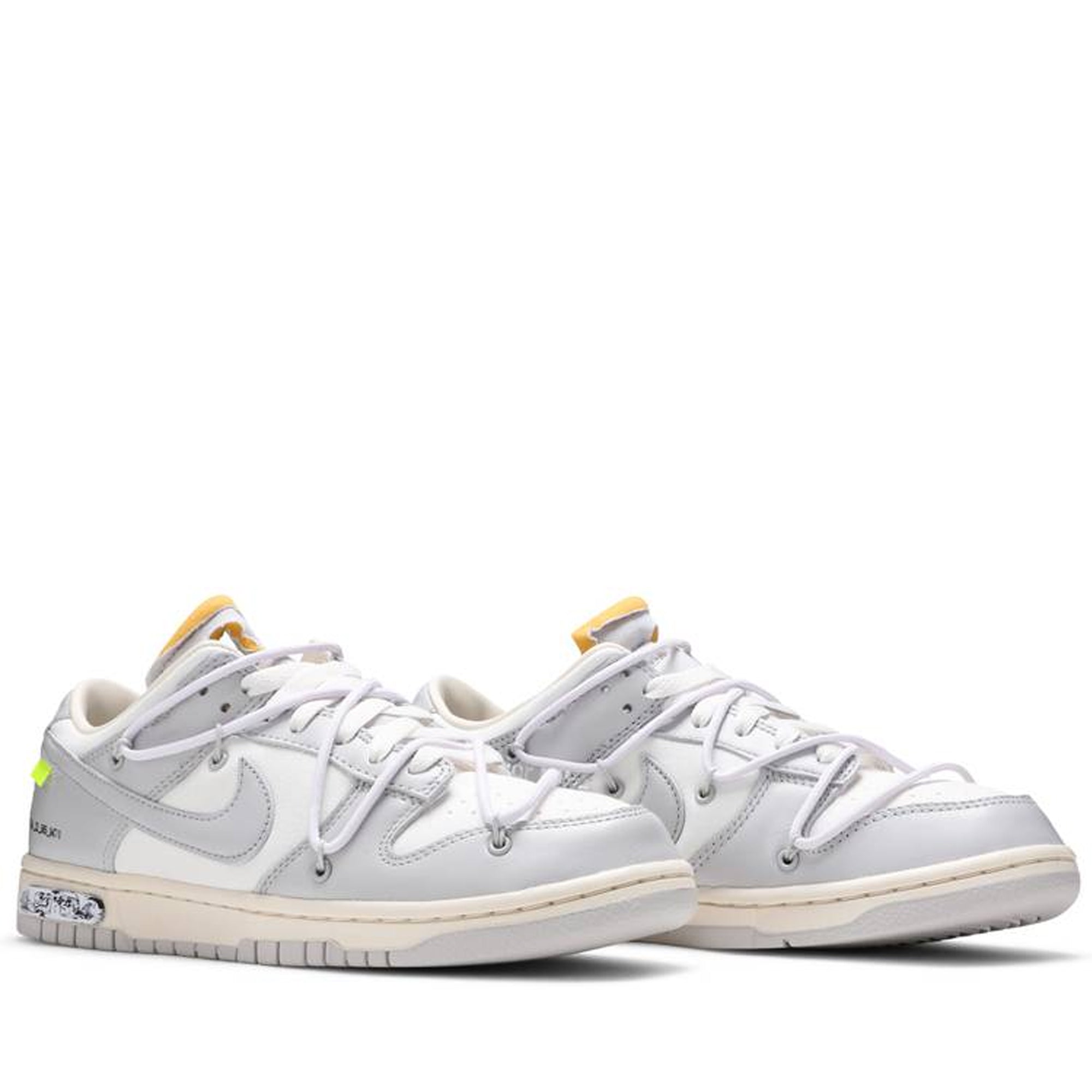 Nike Dunk Low Off-White Lot 49