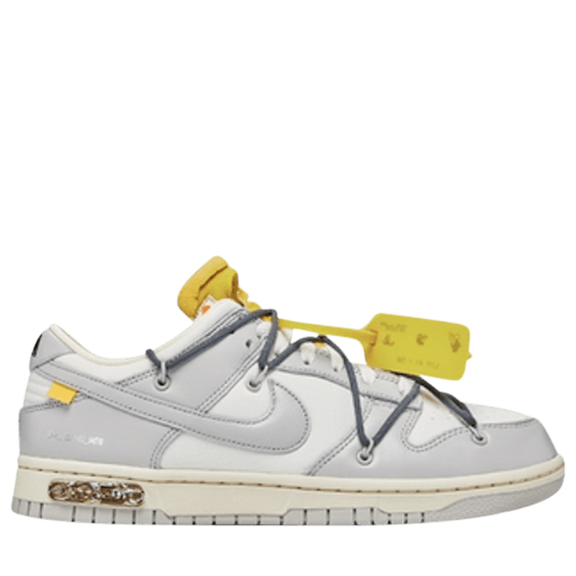 Nike Dunk Low Off-White – PLUS