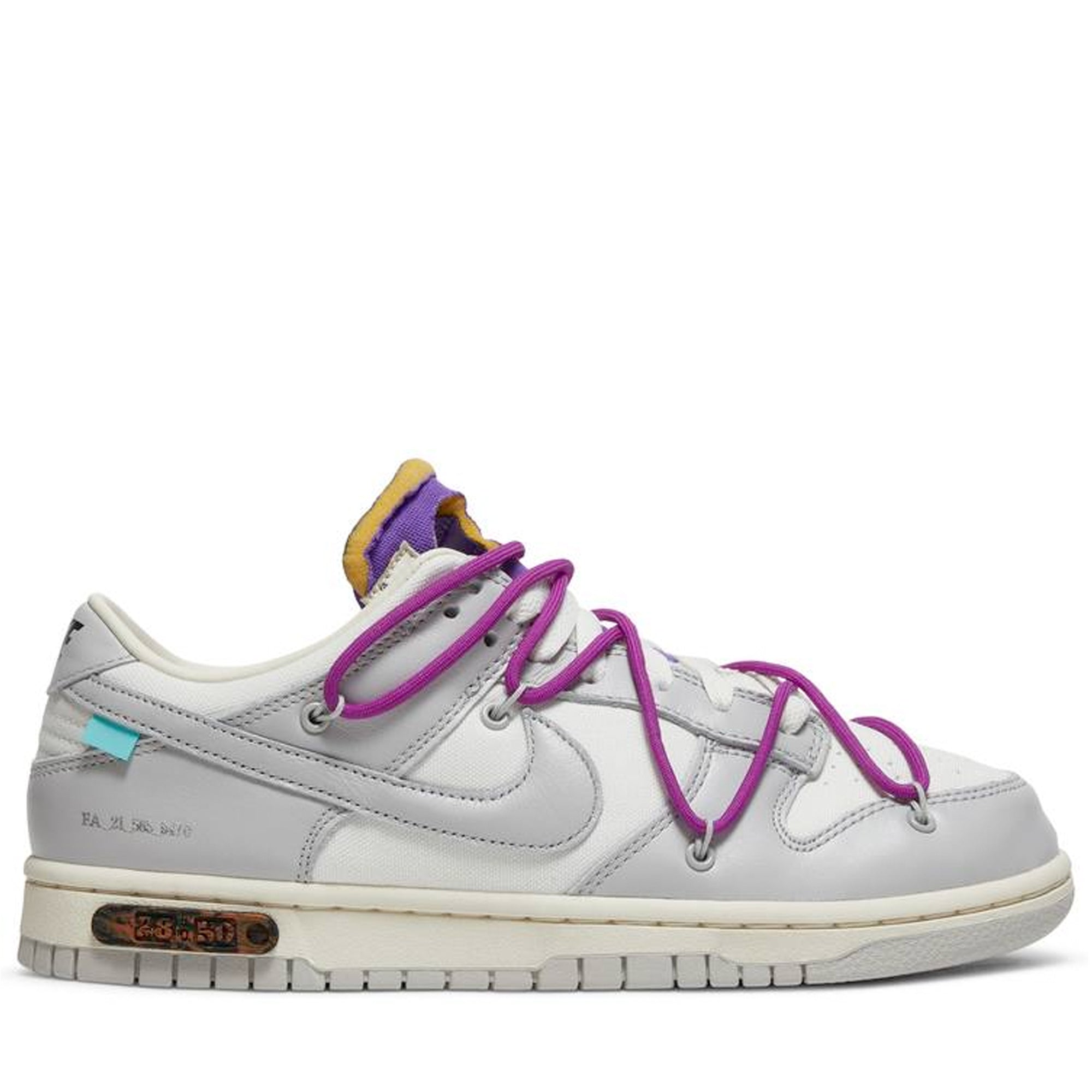 Nike Dunk Low Off-White – PLUS