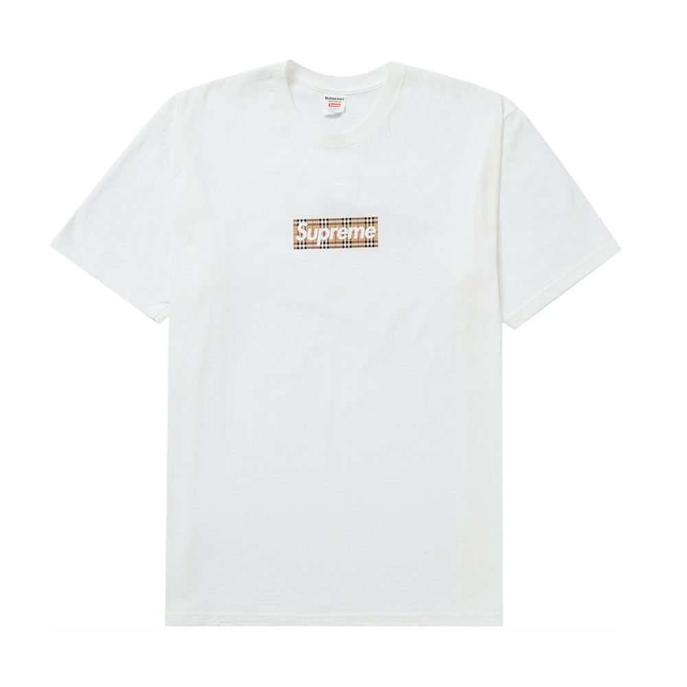 Supreme x Louis Vuitton Box Logo Tee