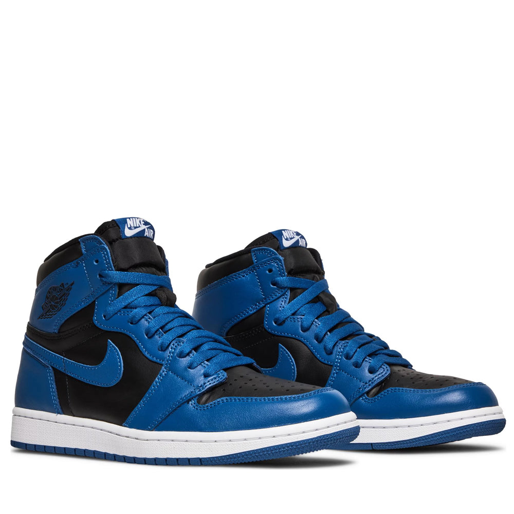 Jordan 1 Retro High OG Dark Marina Blue | PLUS