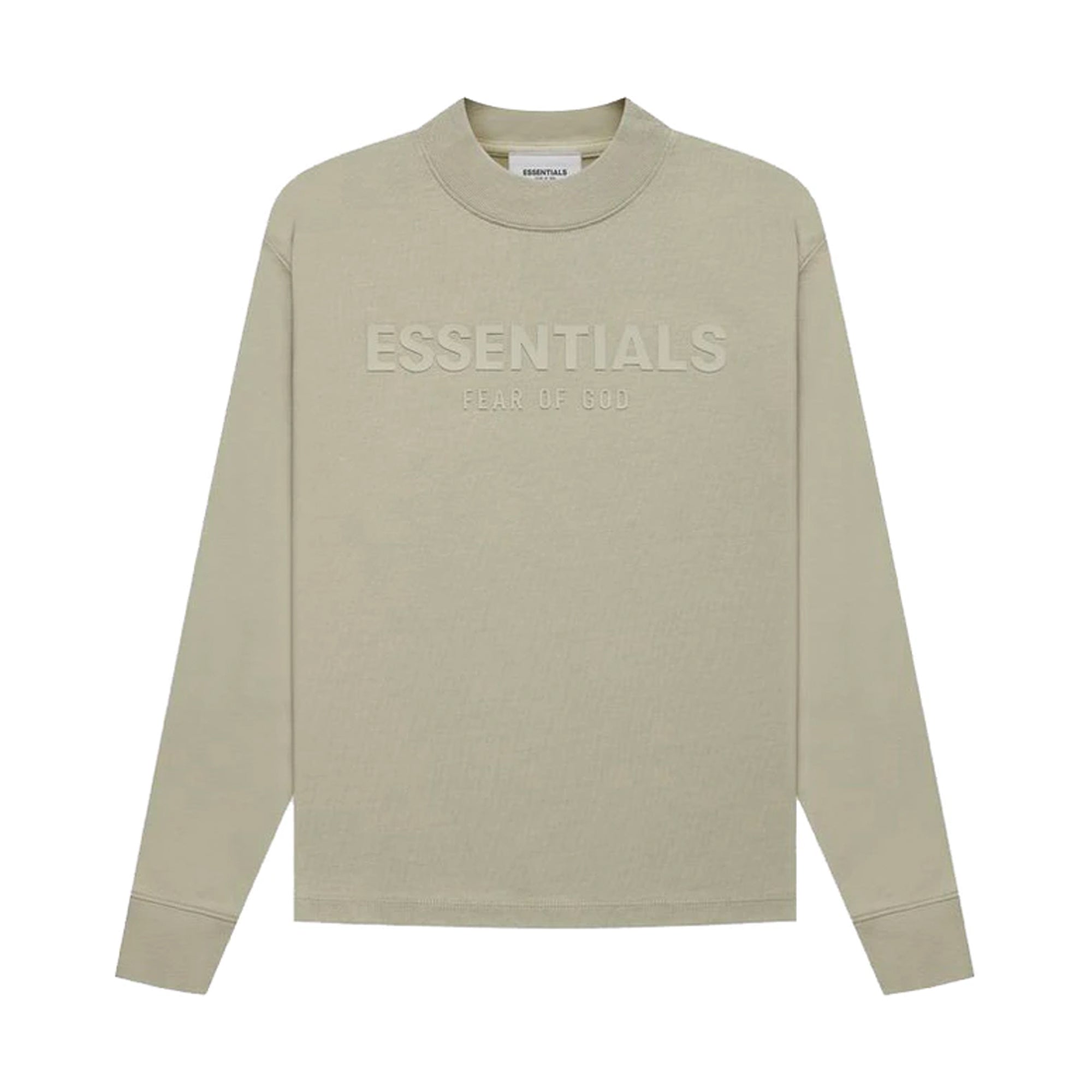 FEAR OF GOD - FOG Essentials T-Shirt サイズS オフホワイトの+