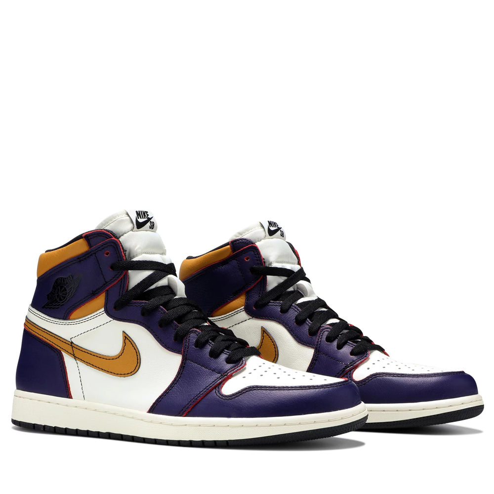 Jordan 1 Retro High OG Defiant SB LA to Chicago | PLUS