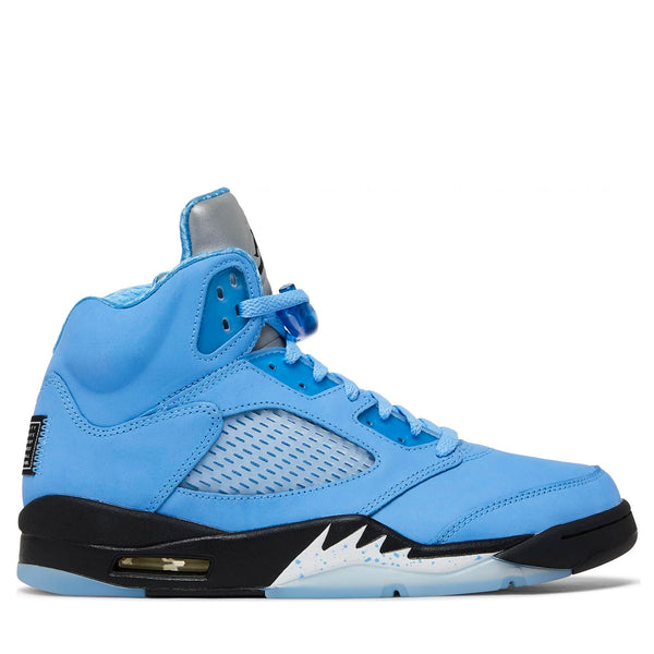 Jordan 5 Retro UNC University Blue | PLUS